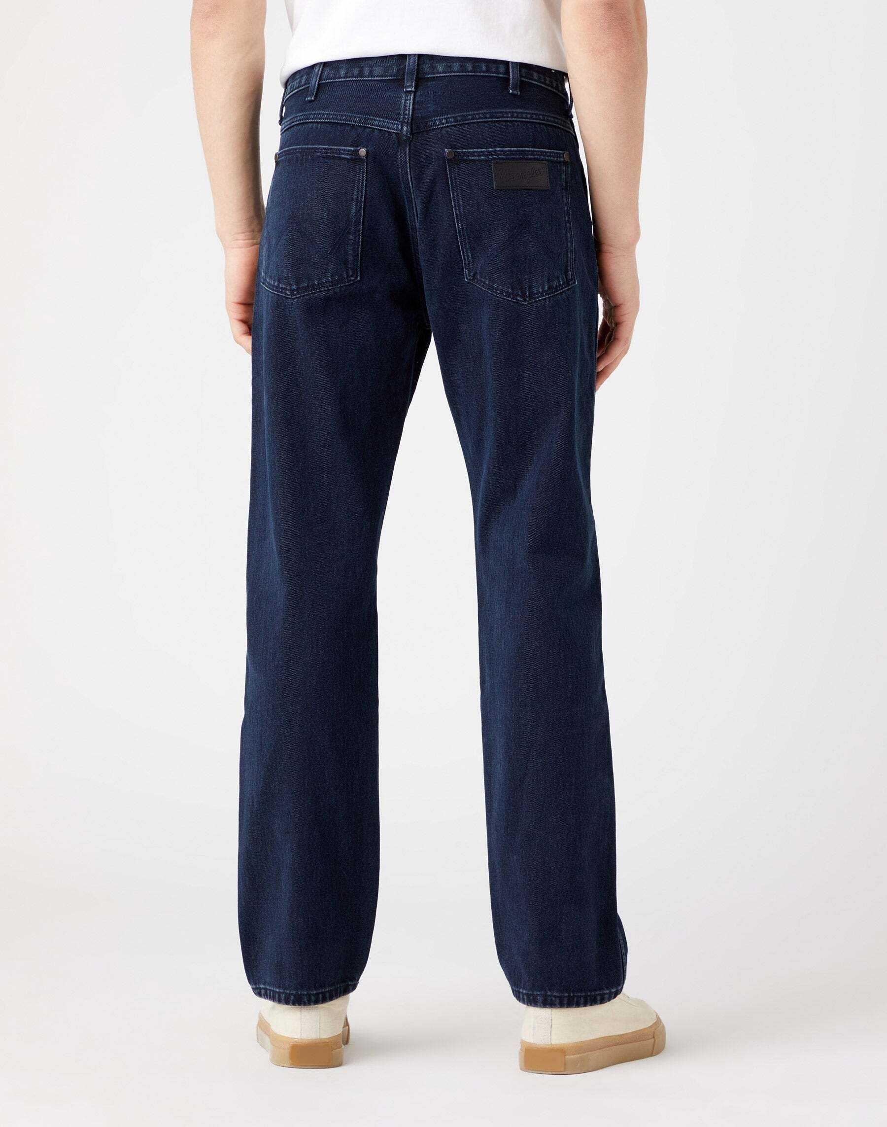 Wrangler Straight-Jeans »Wrangler Jeans Straight Leg Frontier«