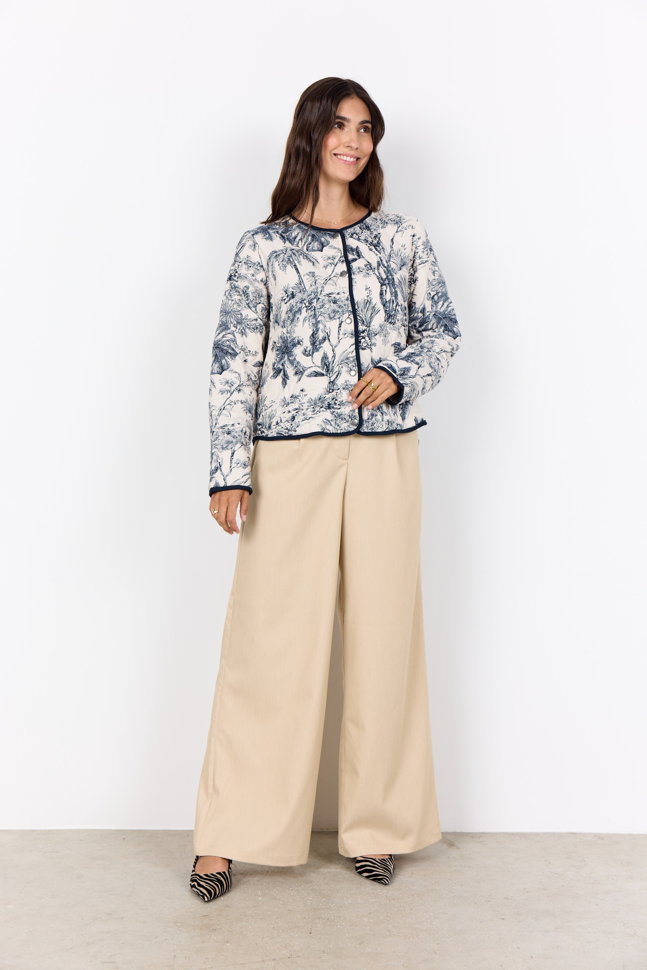 soyaconcept Veste courte »SC-CARLI 3«