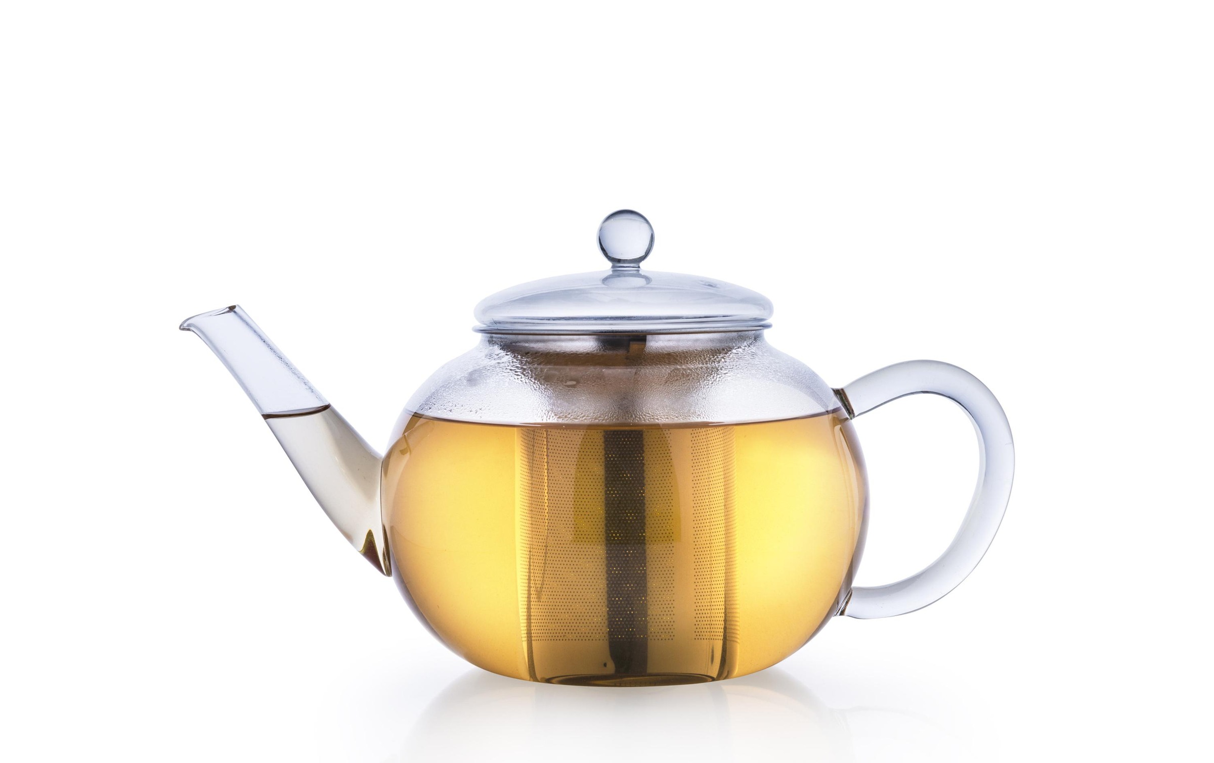 Image of Creano Teekanne »44348 l, Transparent«, 1,6 l bei Ackermann Versand Schweiz