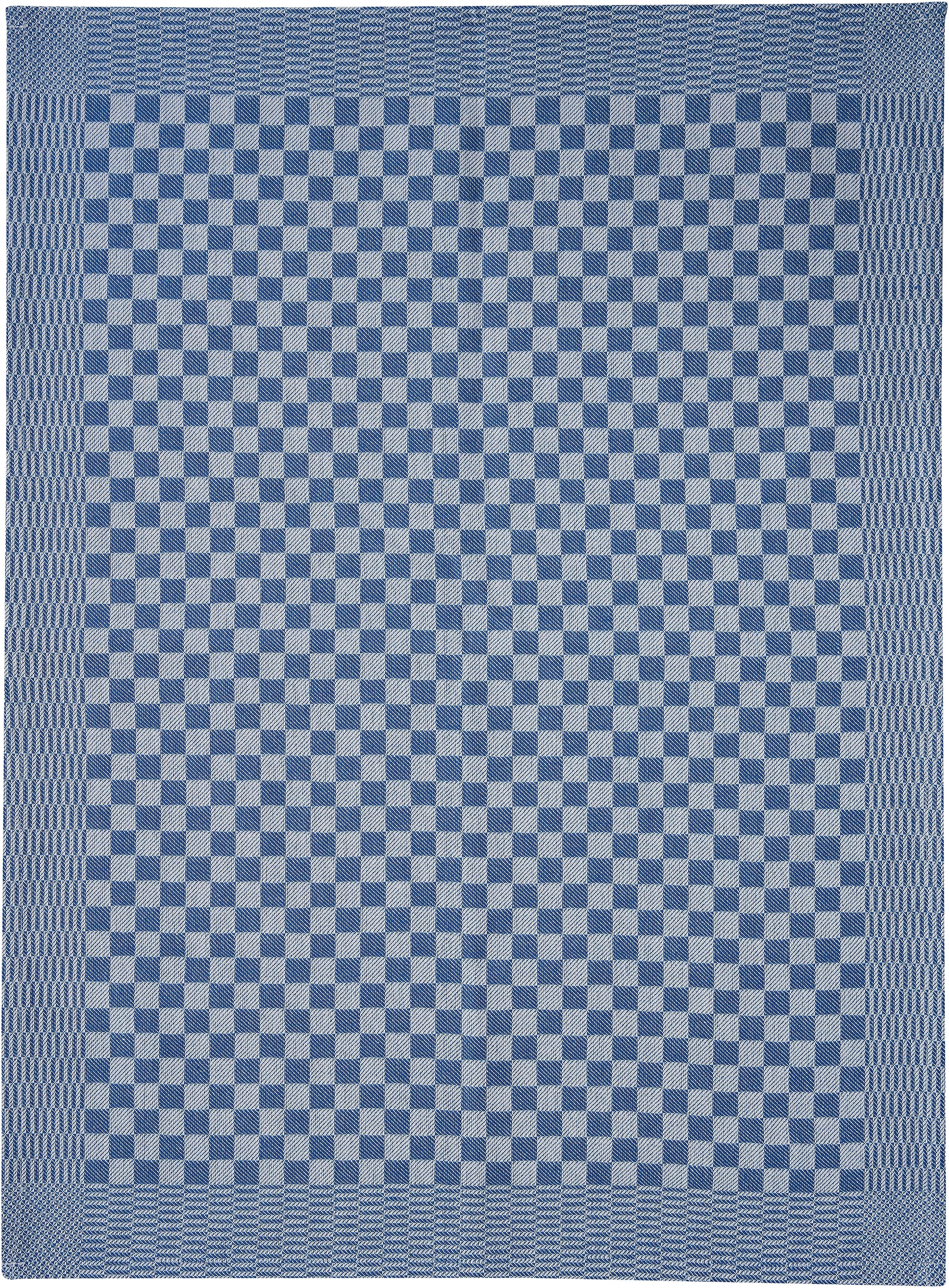 GOODproduct Geschirrtuch »Keersten« Grubentuch, 100 % Baumwolle, 5er-Set, 70 × 50 cm, Attraktives Design