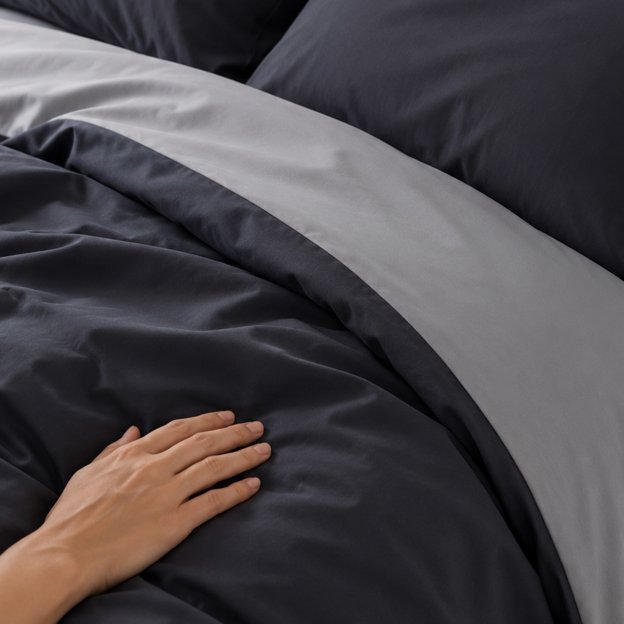 Wolkenfeld Linge de lit »Renforcé Bettwäsche Baumwolle - Natürlich weiches Schlafgefühl« 2 135x200 cm, 155x220 & grandes tailles I incl. taies d’oreiller 80x80 I uni