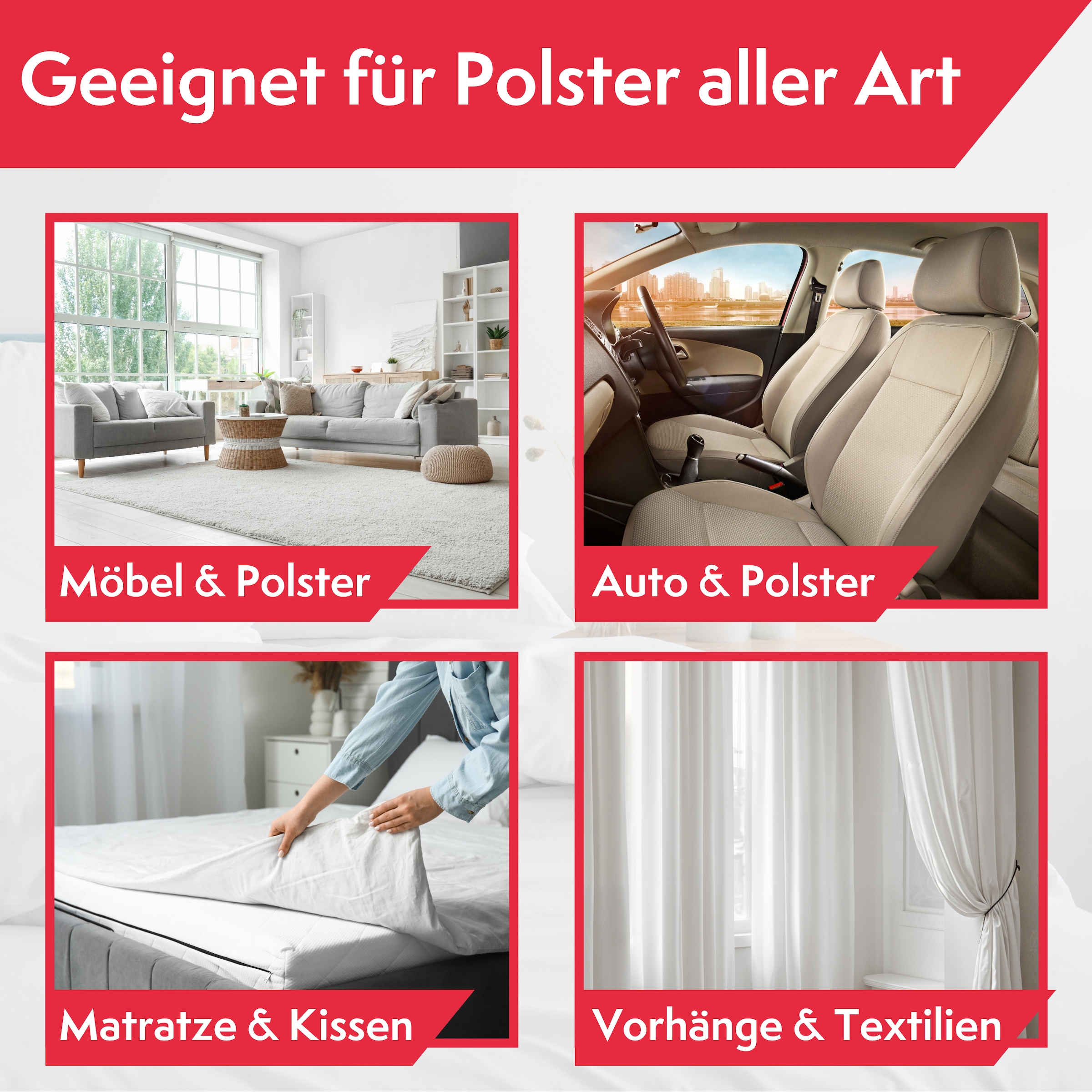 Pattler Spray acaricide »Optimiert für Matratzen & Textilien« 500 ml