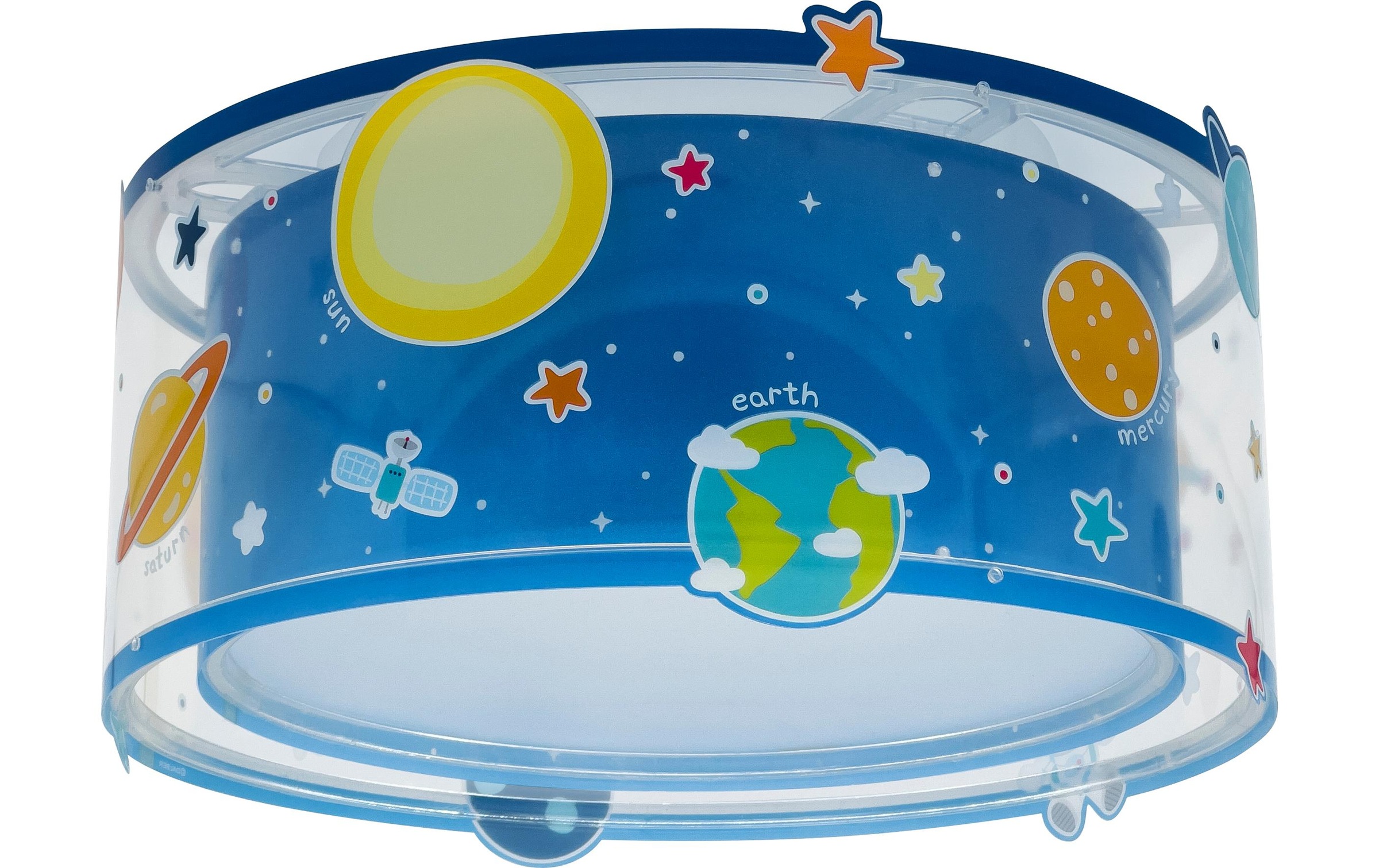 Image of Dalber Deckenleuchte "Planets" E27