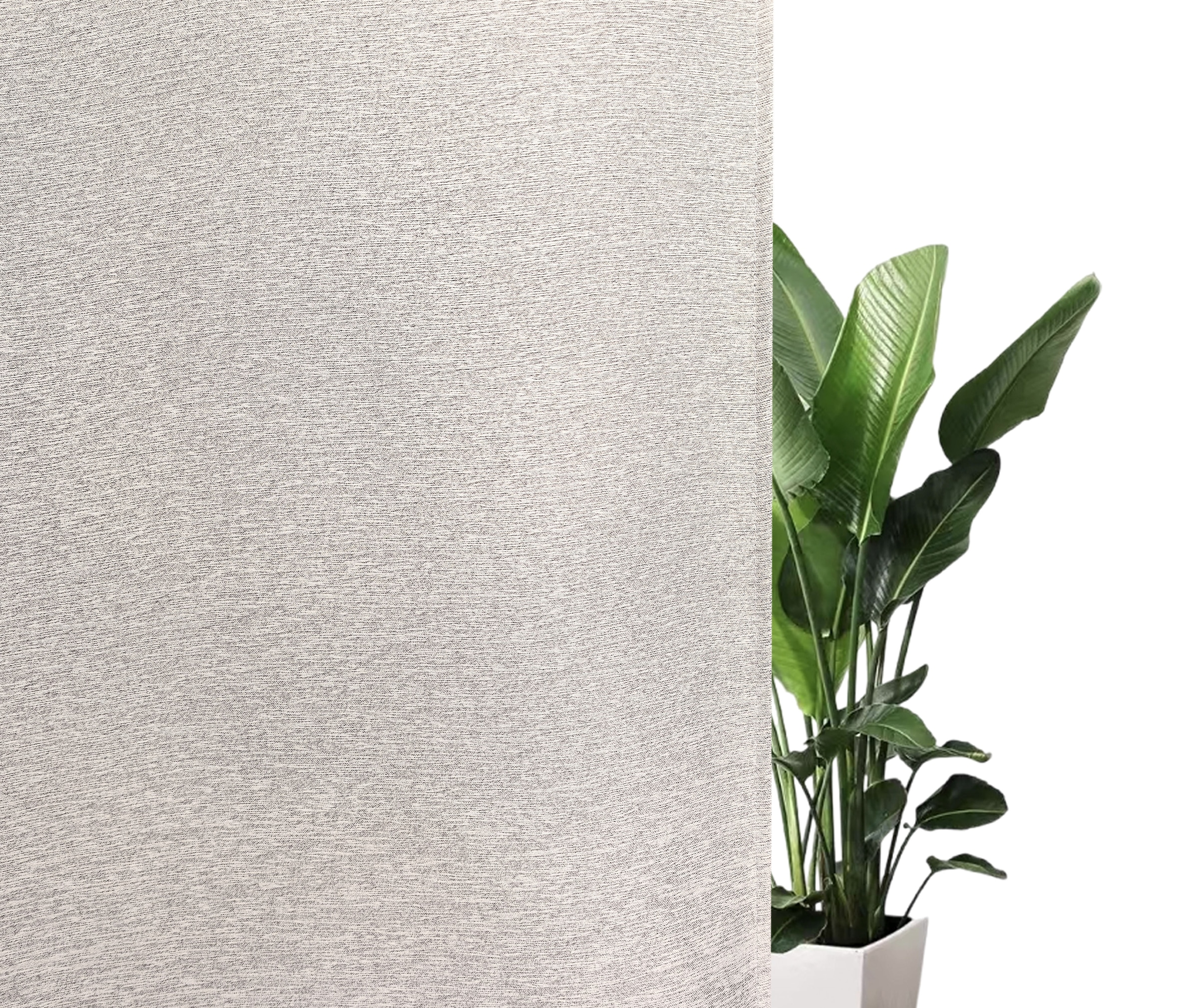 my home Rideau occultant »Fleuriss« Oeillets 1 cuis tlg. Wohnzimmer, Schlafzimmer, Arbeitszimmer, Kinderzimmer, modern