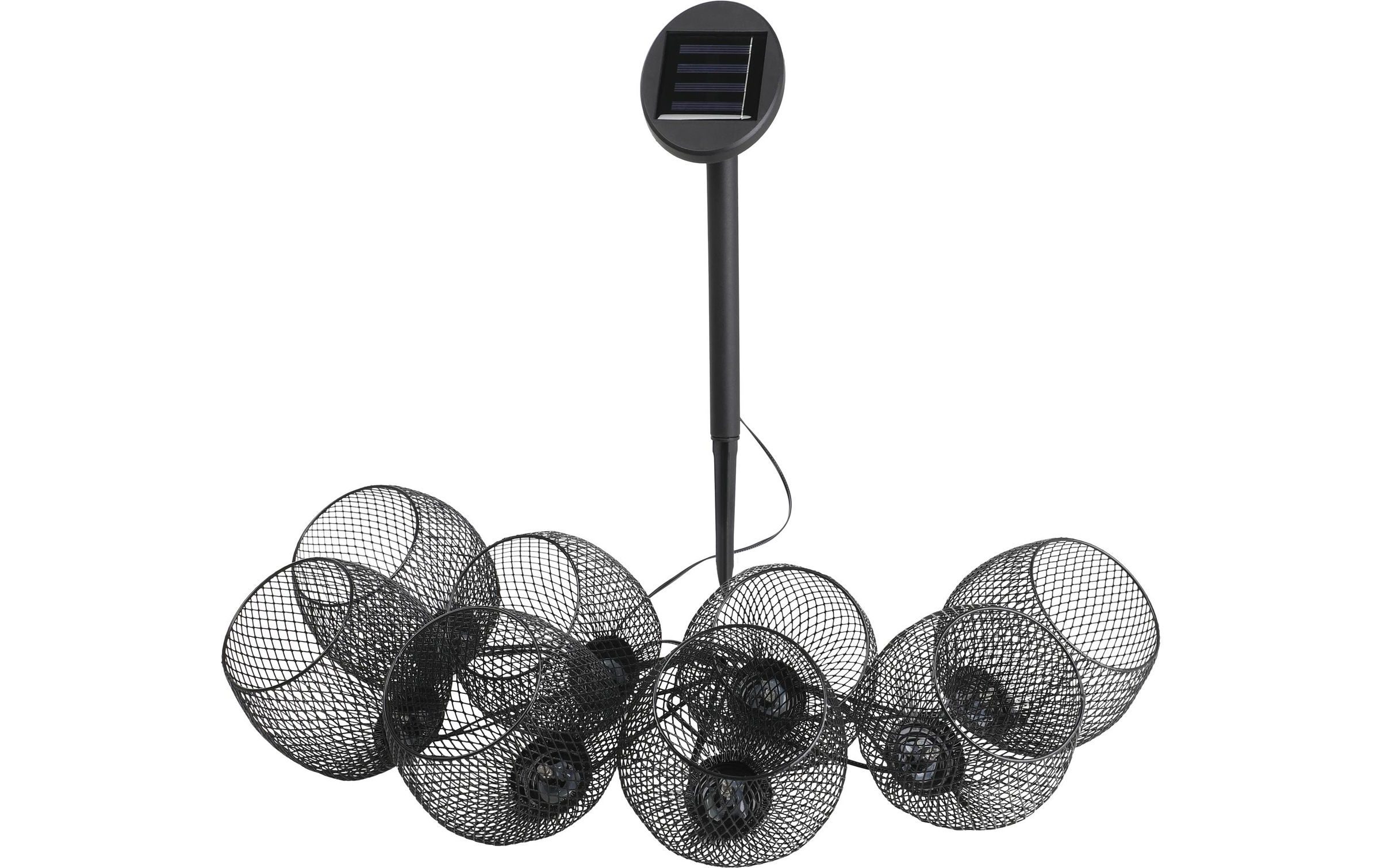 Image of EGLO Gartenleuchte "Solar 3 m" 1 Stk. Warmweiss