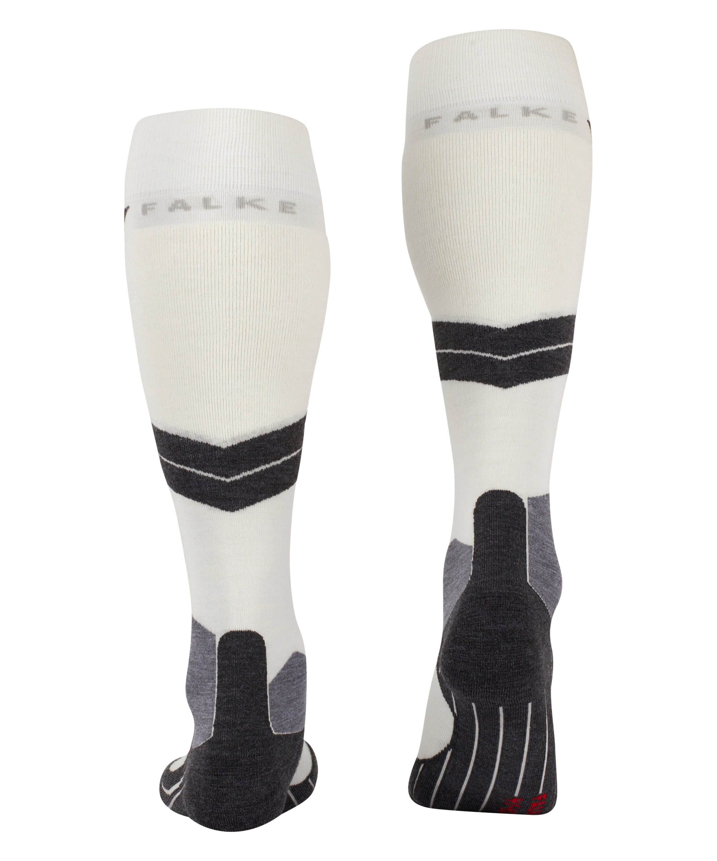 FALKE Bas de ski »SK4 Advanced« chauffant, haute absorption d'humidité, séchage rapide