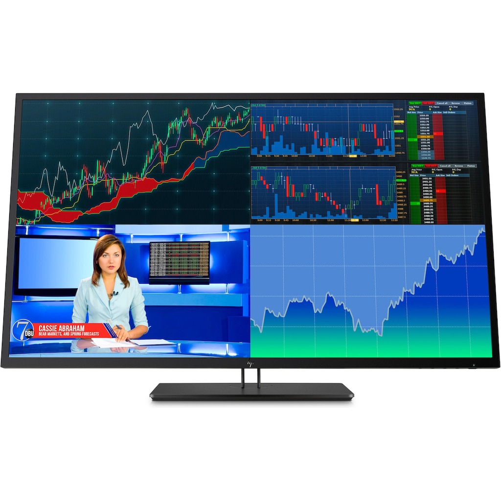 HP LCD-Monitor »Z43 1AA85A4«, 107 cm/42,5 Zoll, 3840 x 2160 px, 4K Ultra HD