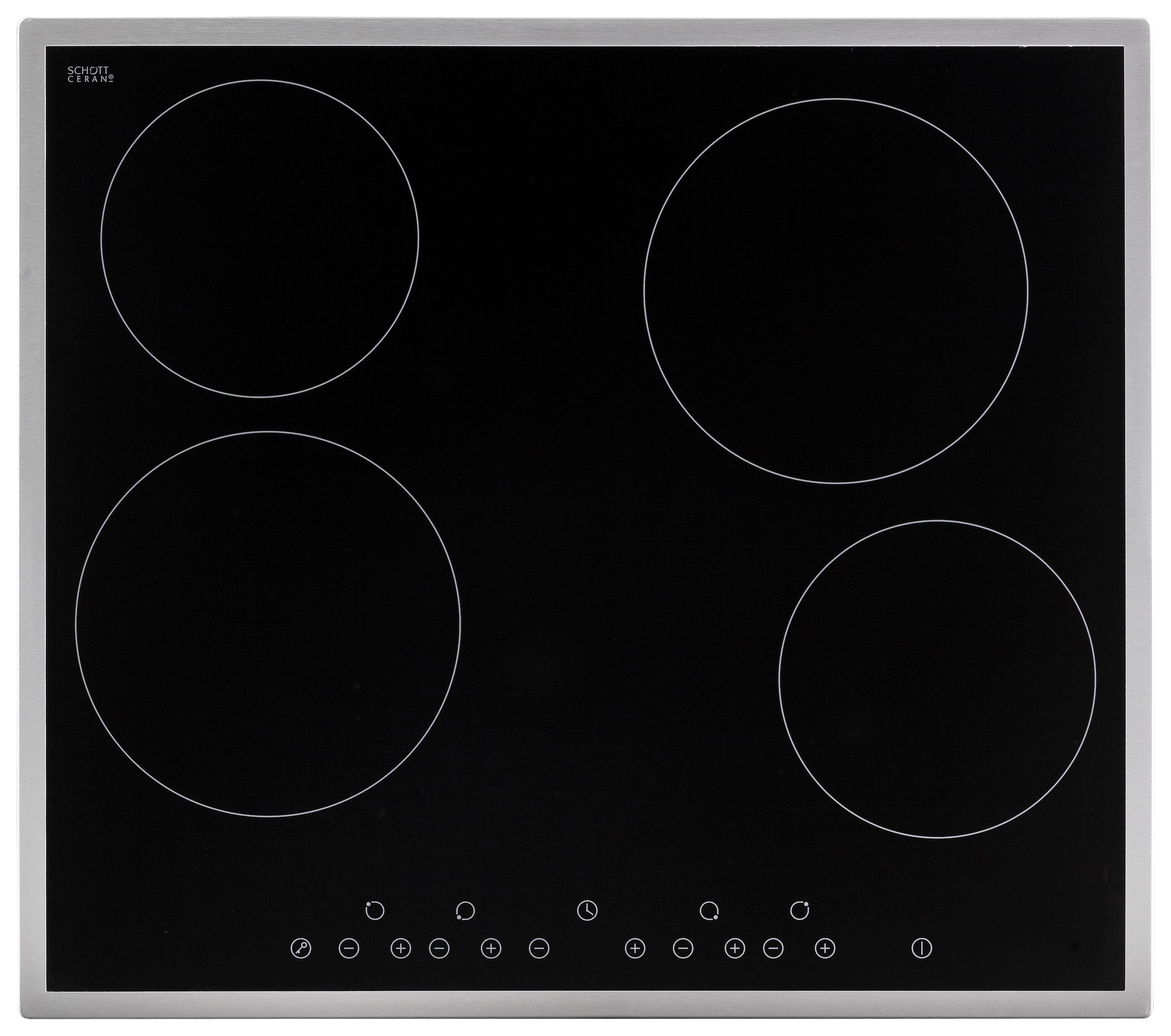 ♕ HELD MÖBEL Küchenzeile »Visby«, mit E-Geräten, Breite 240 cm inkl.  Kühlschrank und Geschirrspüler versandkostenfrei auf | Spülenschränke