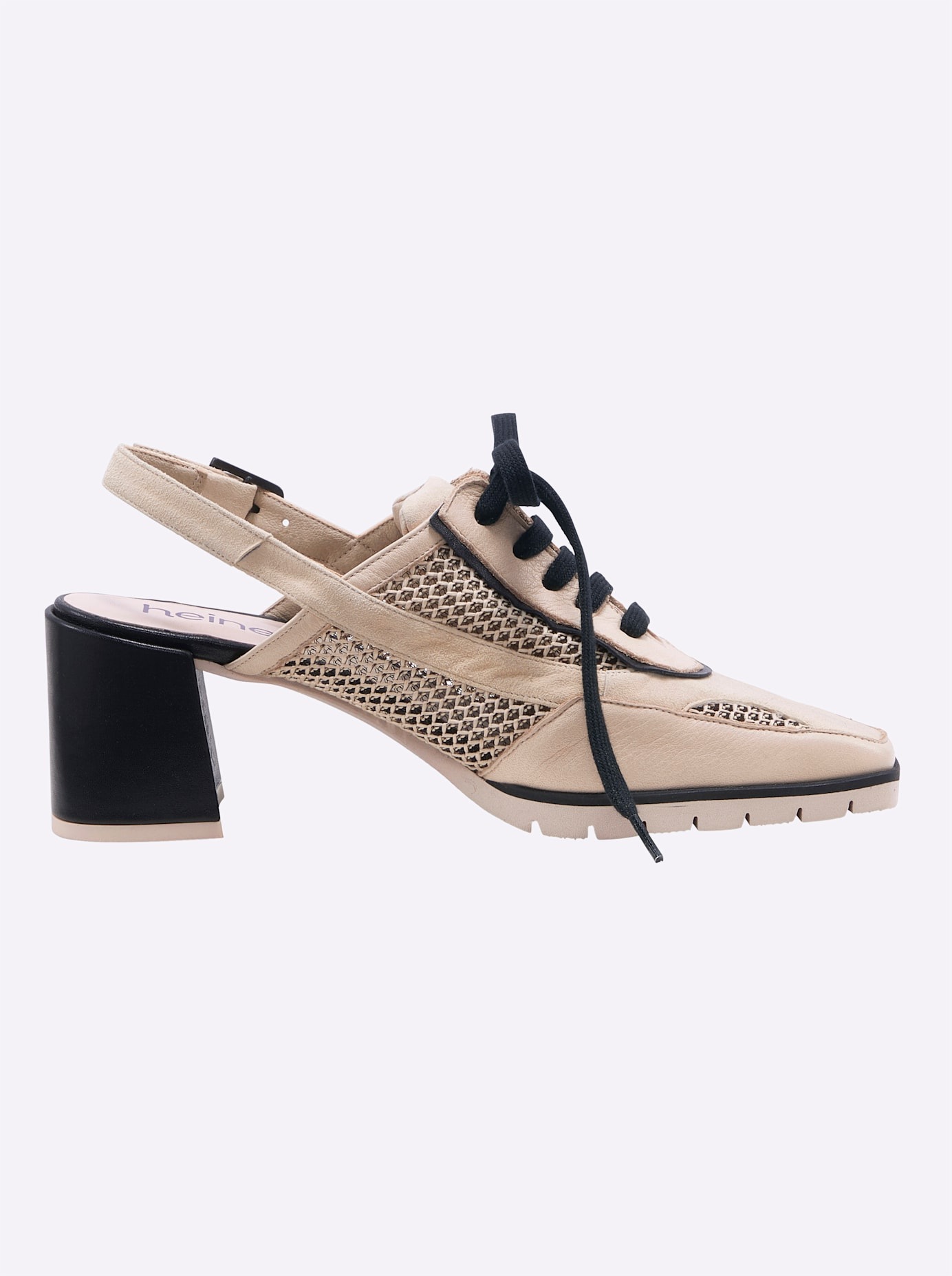 heine Slingpumps