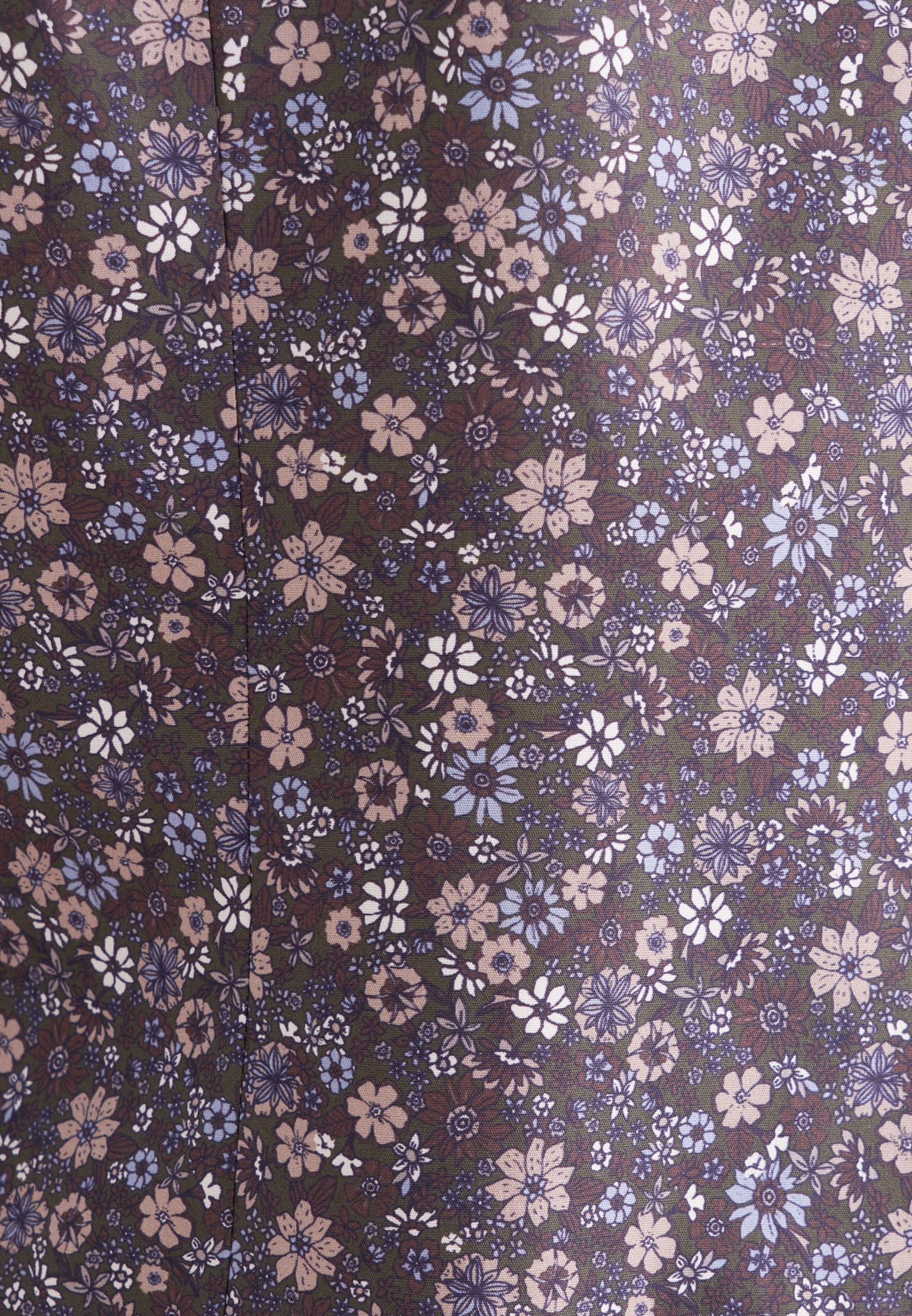 seidensticker Chemise d'affaires »Slim« Slim 1/1 Kentkragen Floral