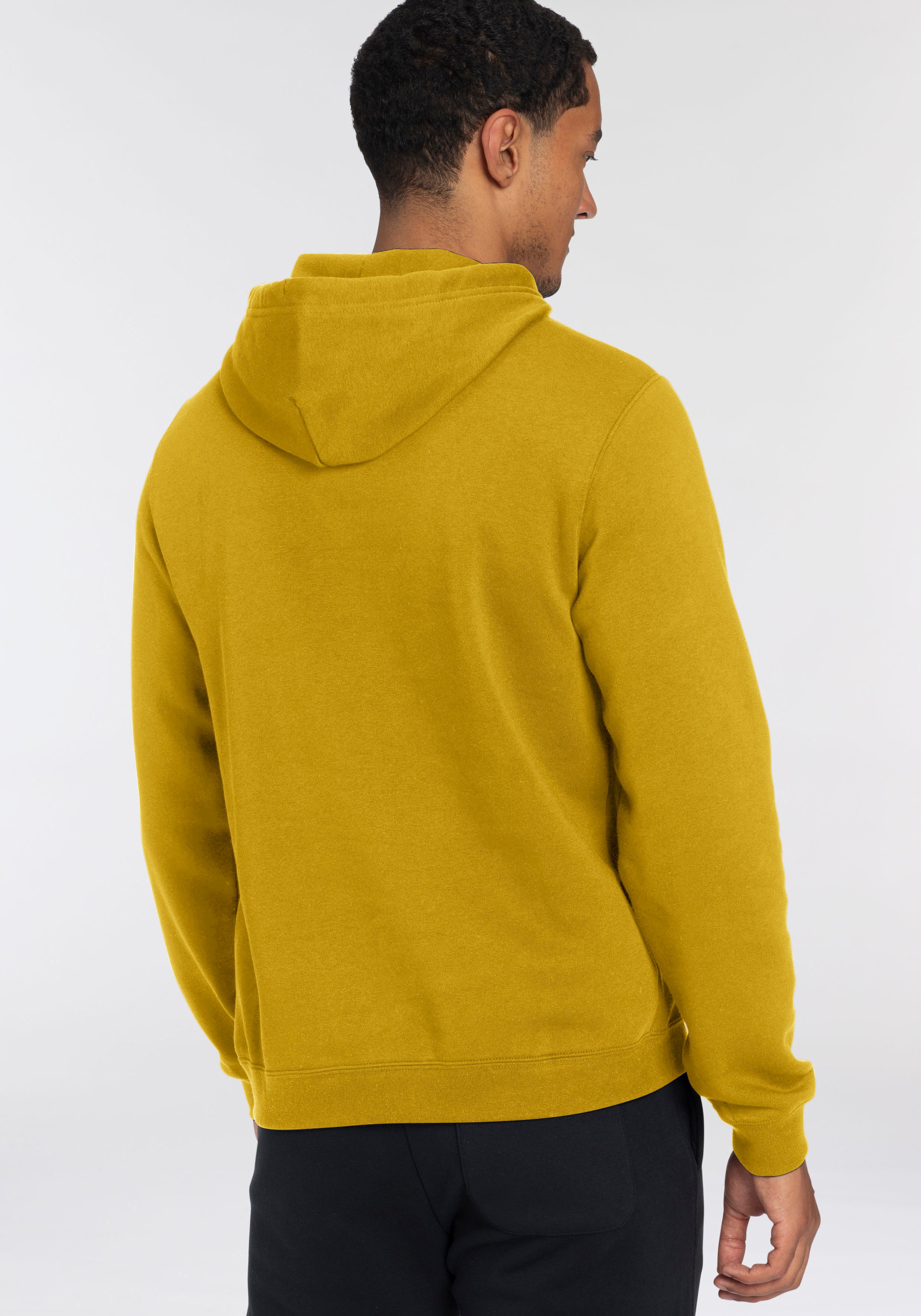 Vans Kapuzensweatshirt »VANS CLASSIC PULLOVER«, Hoodie, Kapuzenpullover mit grossem Logoprint