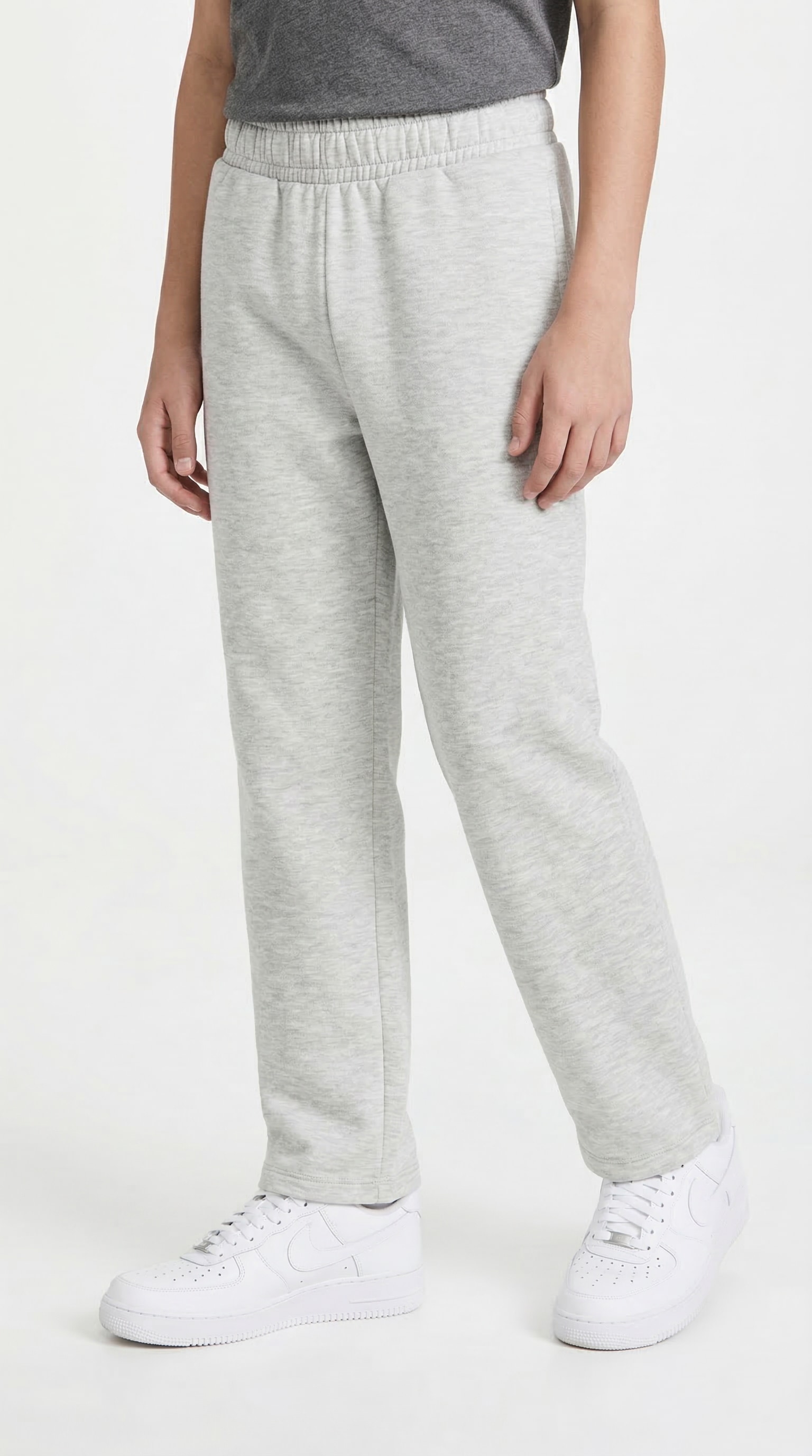 Image of Name It Sweathose "NKMMALLO STRAIGHT SWEAT PANT BRU NOOS"