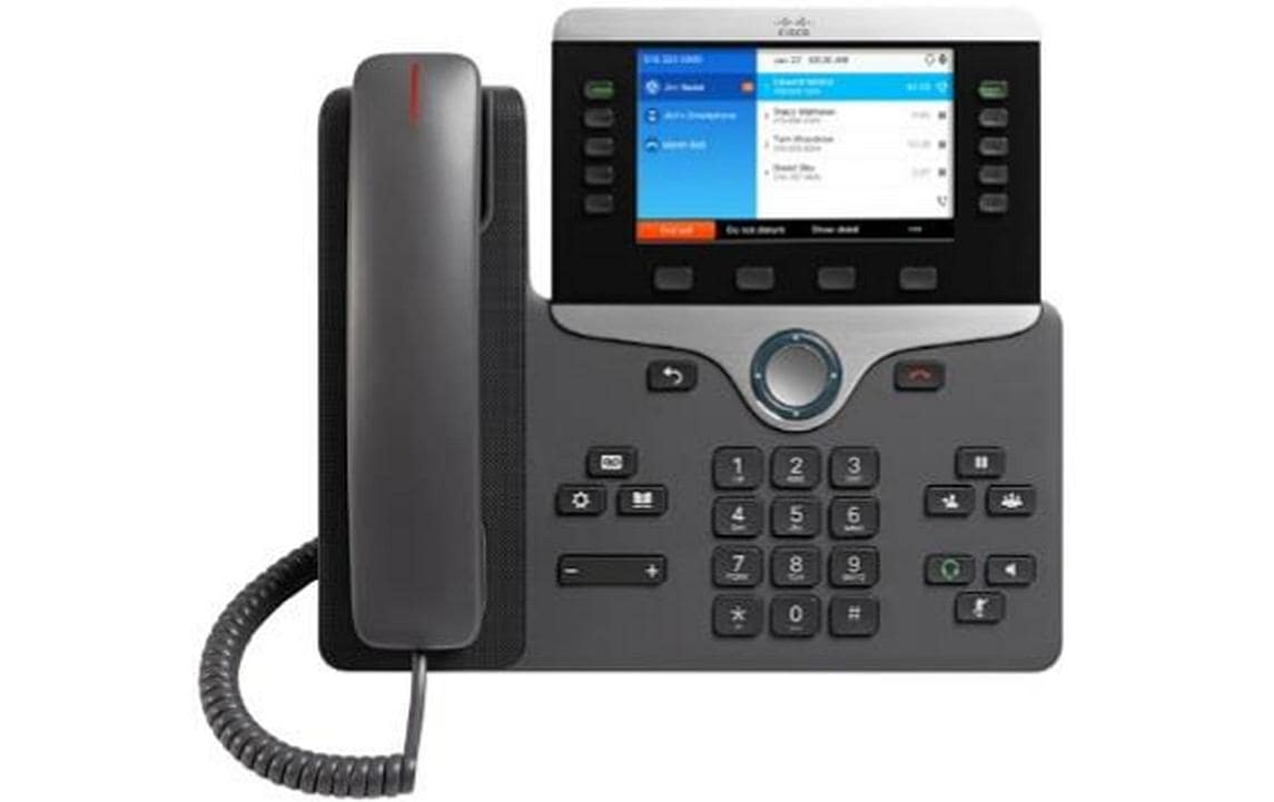 Cisco Kabelgebundenes Telefon »8851«