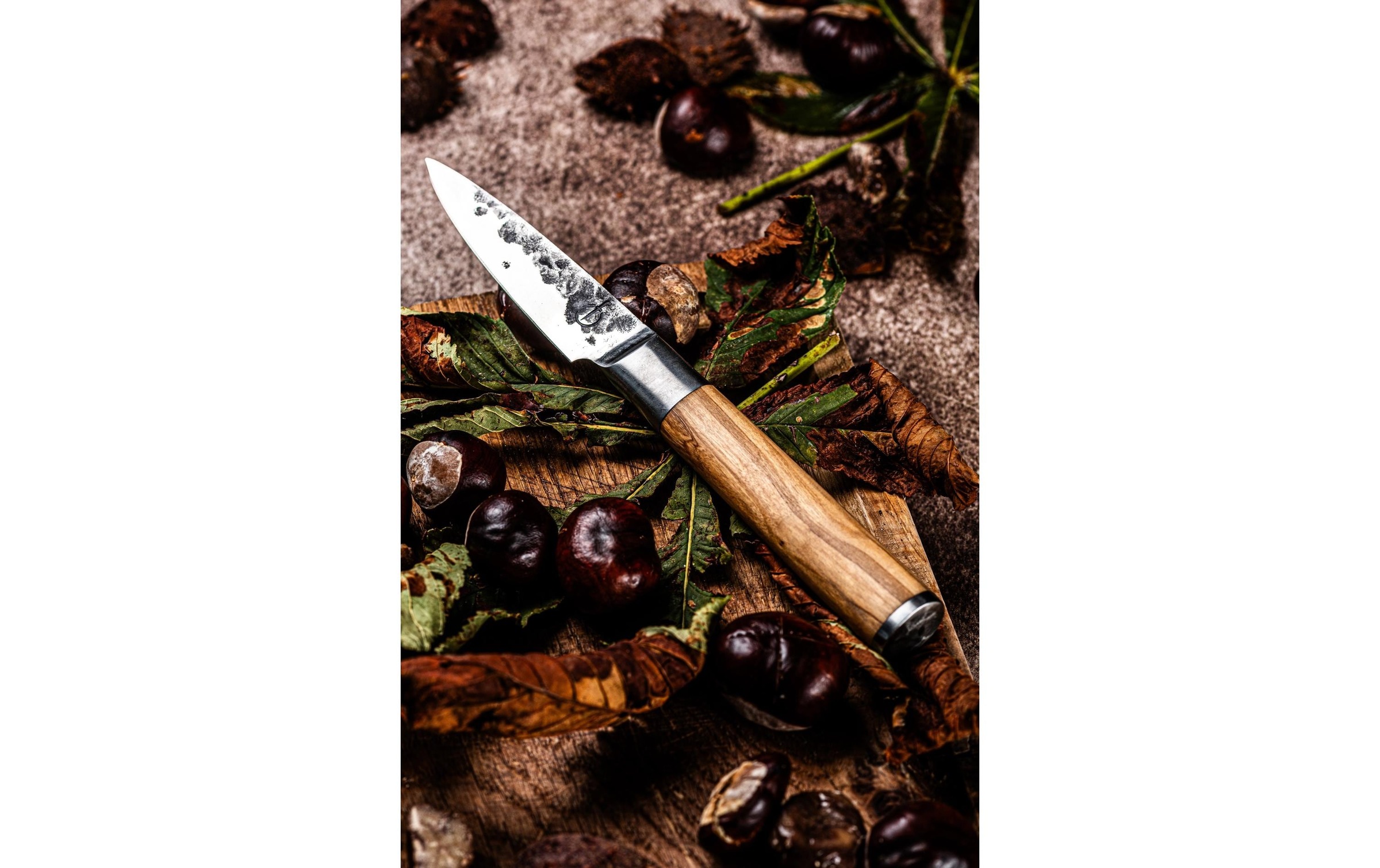   Schälmesser »Forged Olive 9 cm«