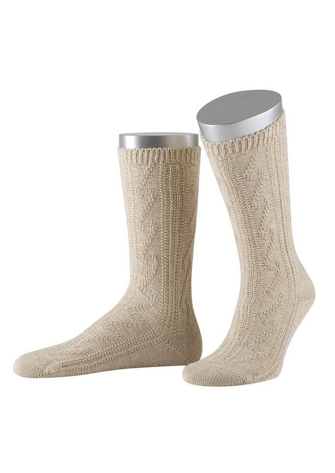 Lusana Trachtensocken kaufen
