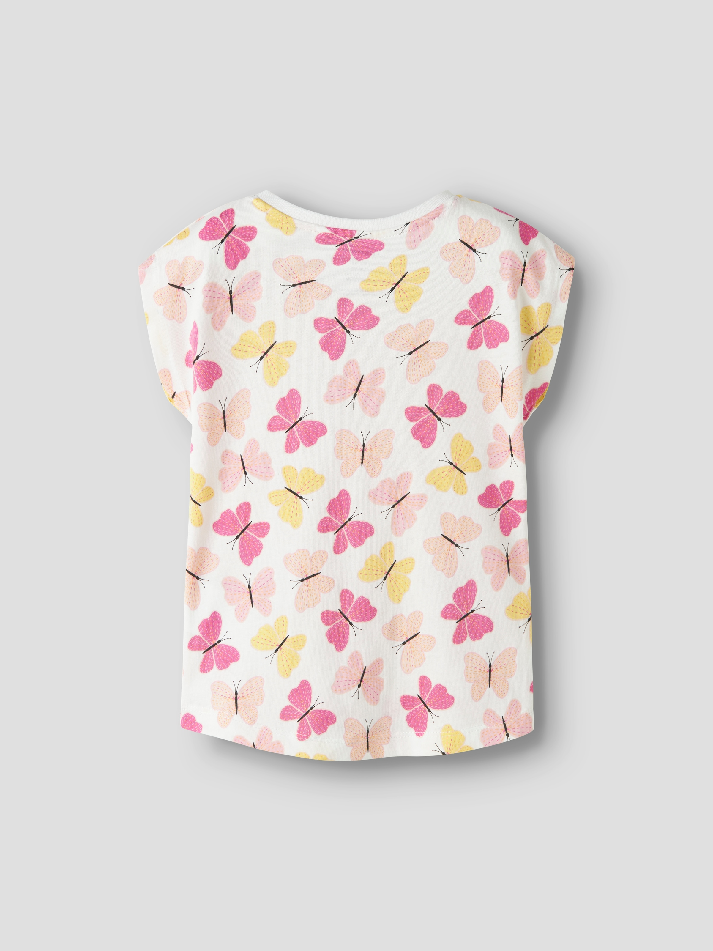 Name It T-Shirt »NMFVIGGA 2P CAPSL TOP« Packung, 2 Baumwolle, regular fit