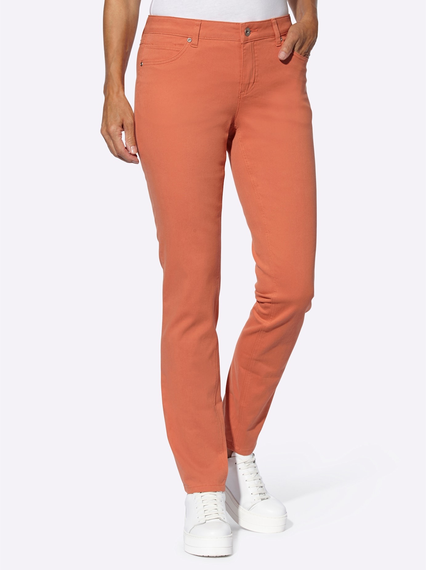 Casual Looks Bequeme Jeans 1 Stk.