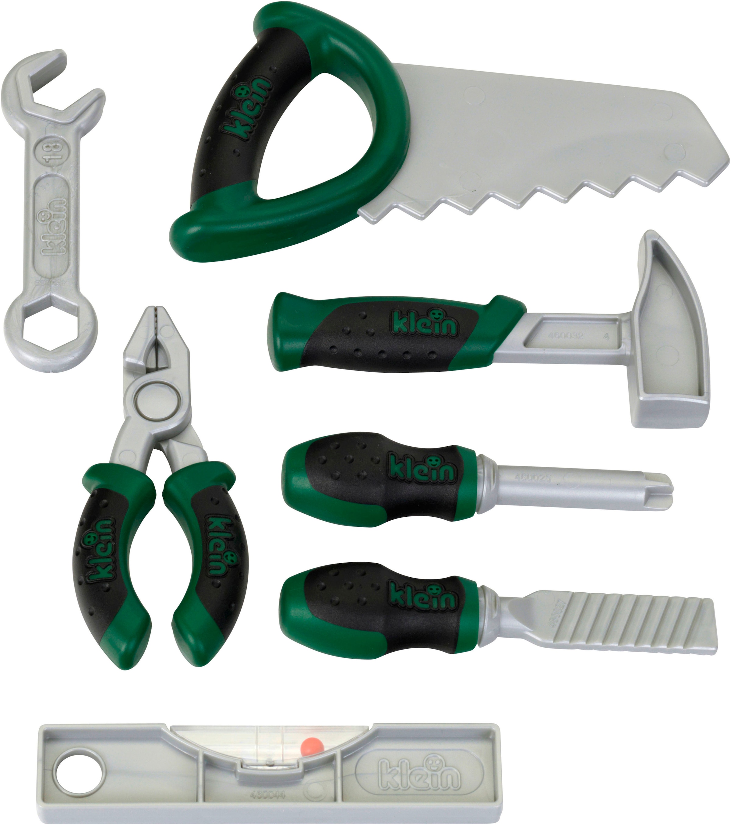 Klein Spielwerkzeugkoffer »Bosch Work-Box«, (Set), Made in Germany