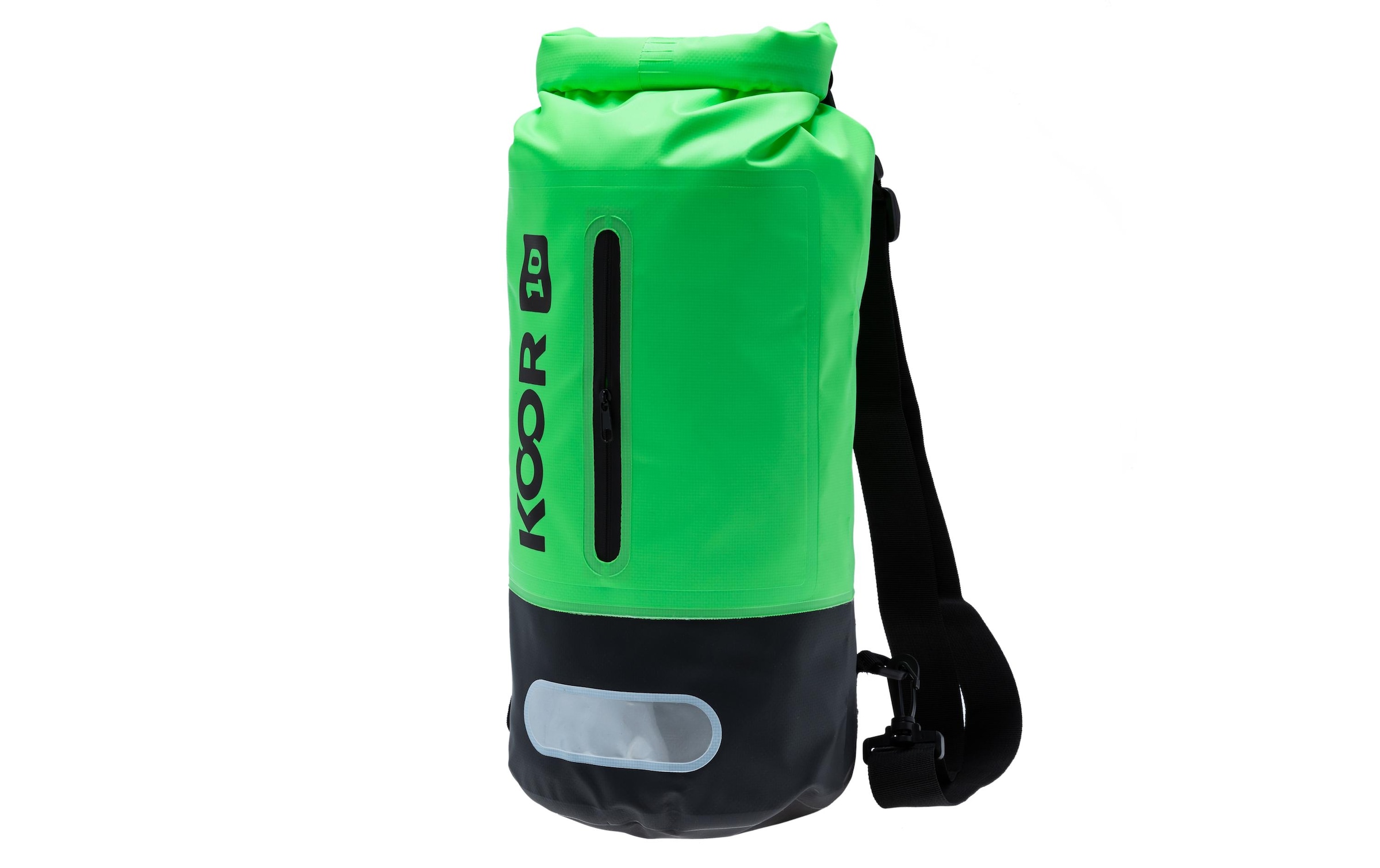 Drybag »KOOR Bag Grün 10 l«