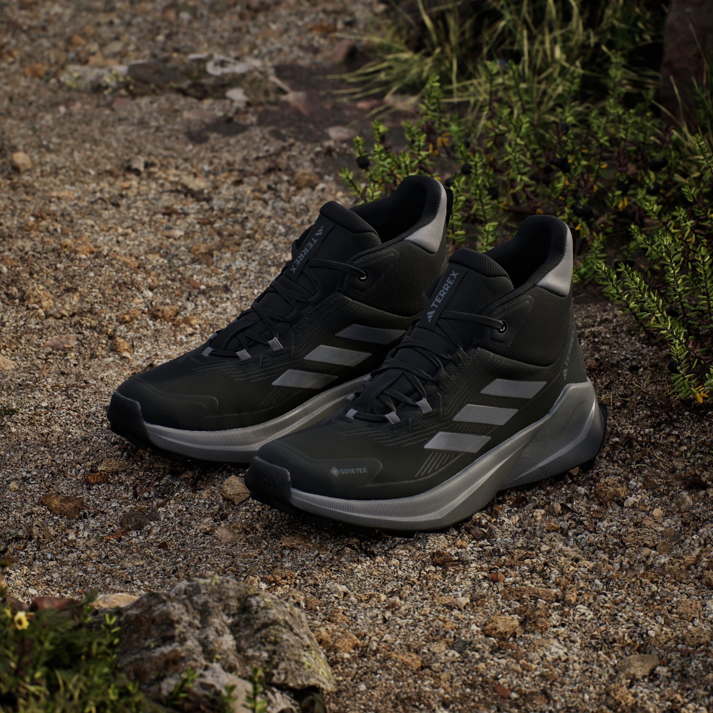 adidas TERREX Chaussure de randonnée »TERREX TRAILMAKER 2.0 MID GORE-TEX«  wasserdicht dank Gore-Tex Membrane