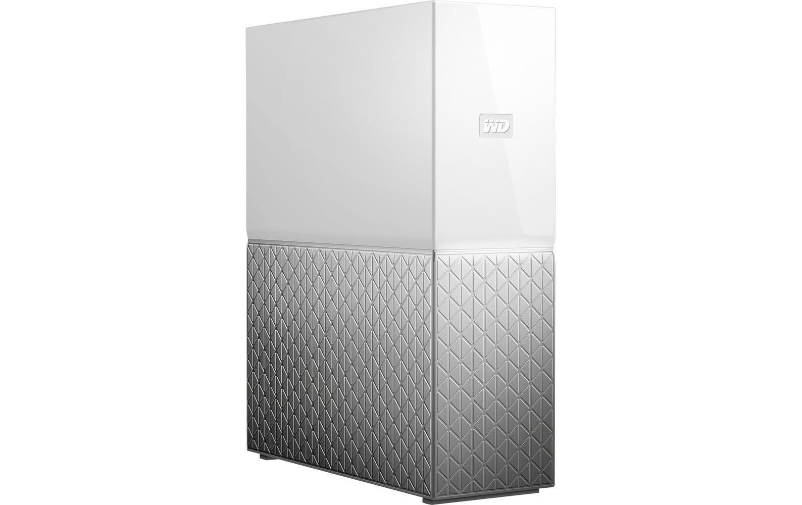 Western Digital HDD-NAS-Festplatte »NAS WD My Cloud Home 4 TB«