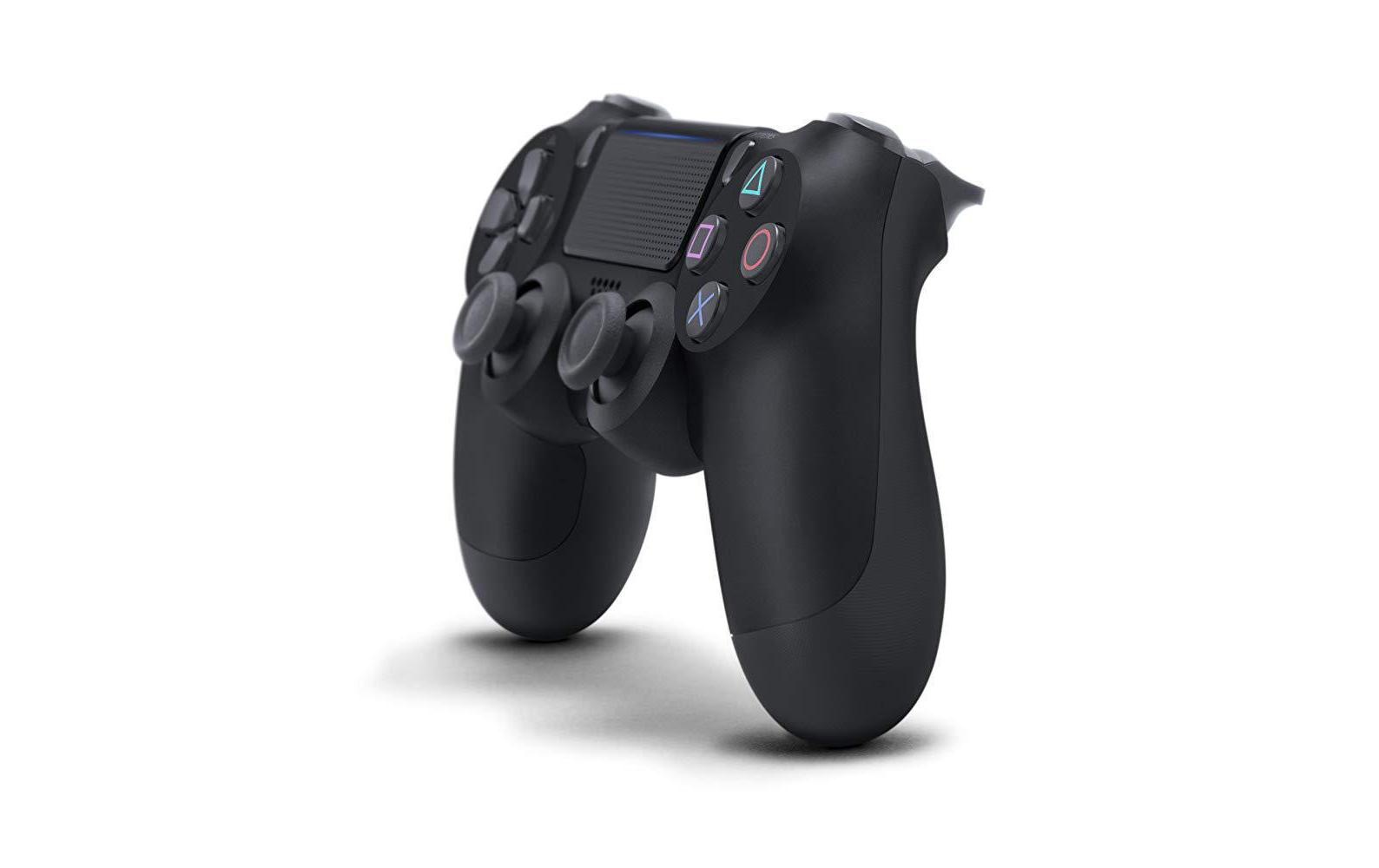 Sony PlayStation 4-Controller »Dualshock 4 Schwarz«