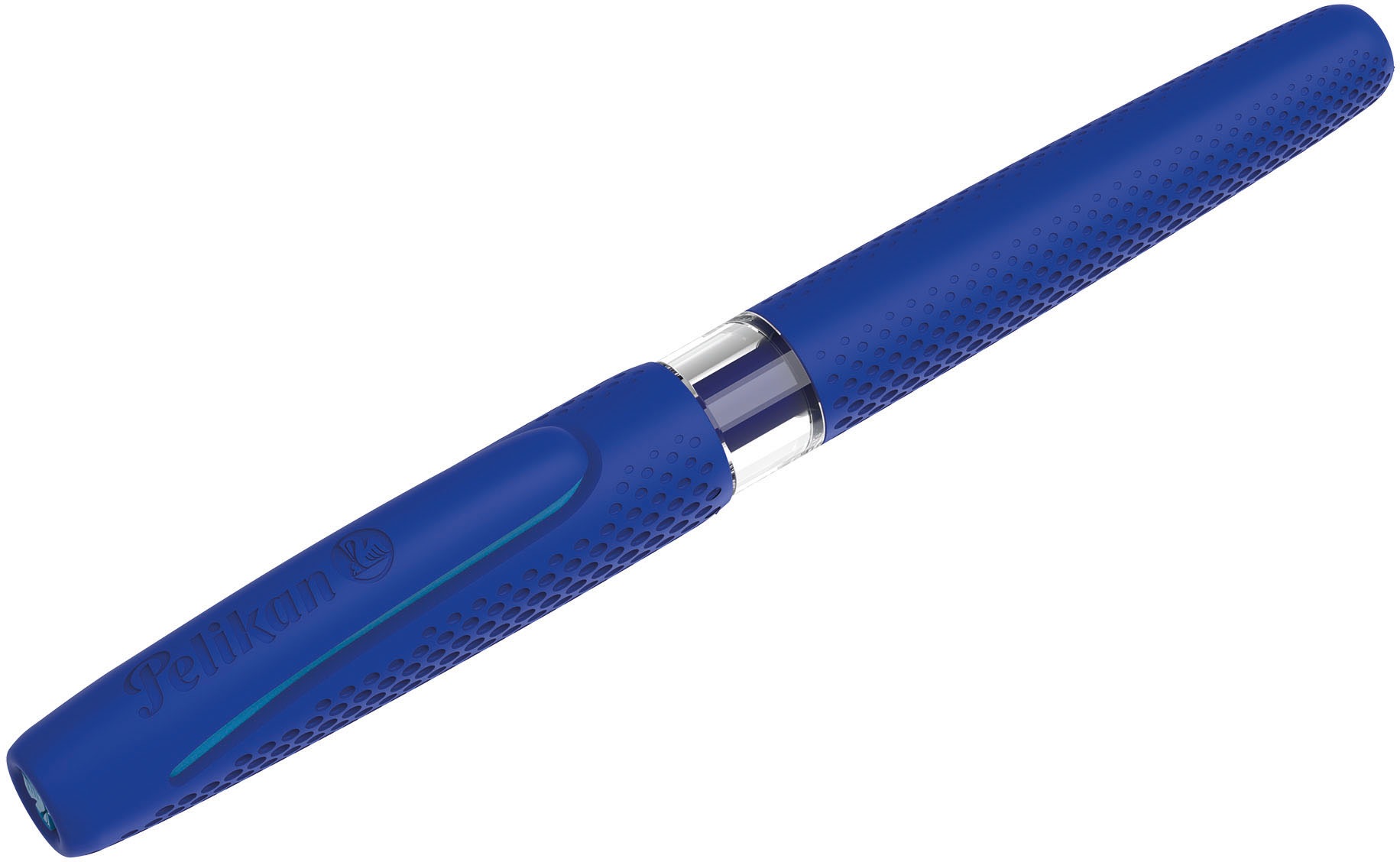 Image of Pelikan Füllhalter »ilo P475 M, blau«, für Rechts- und Linkshänder; Made in Germany bei Ackermann Versand Schweiz