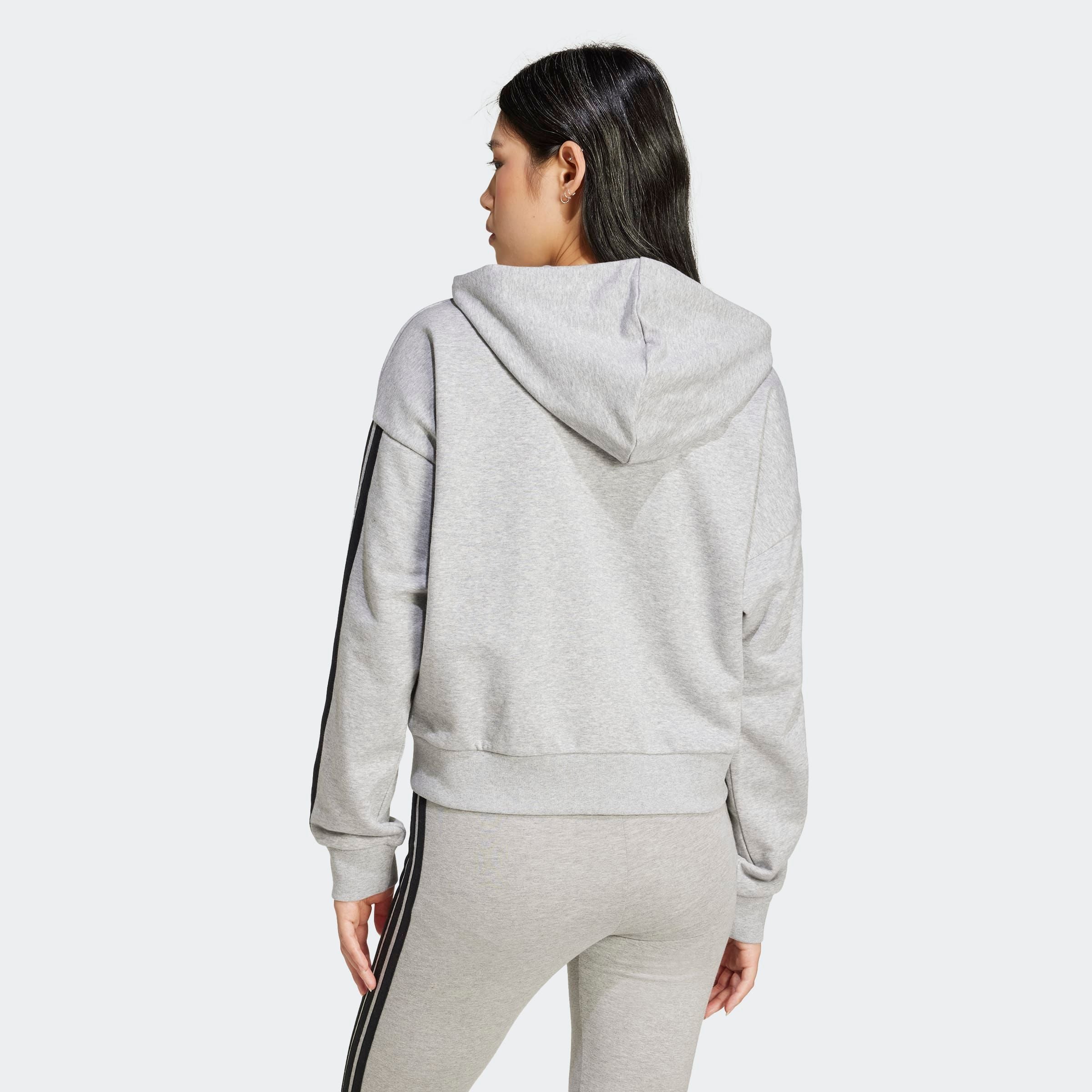 adidas Sportswear Kapuzensweatshirt »W 3S FT FZ HD«