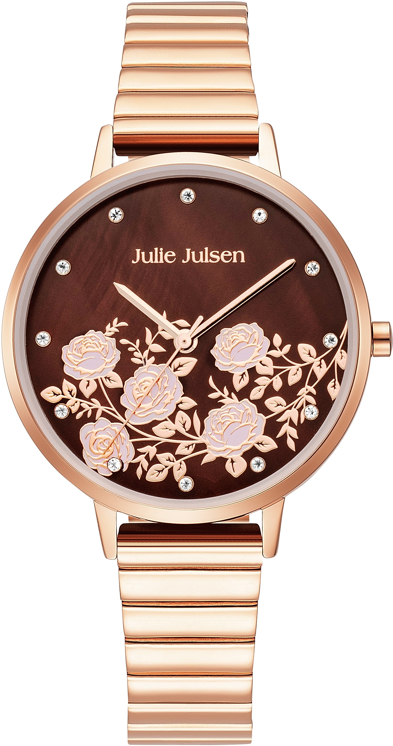 Julie Julsen Quarzuhr »Julie Julsen Rose Garden, JJW1212RGM« kaufen