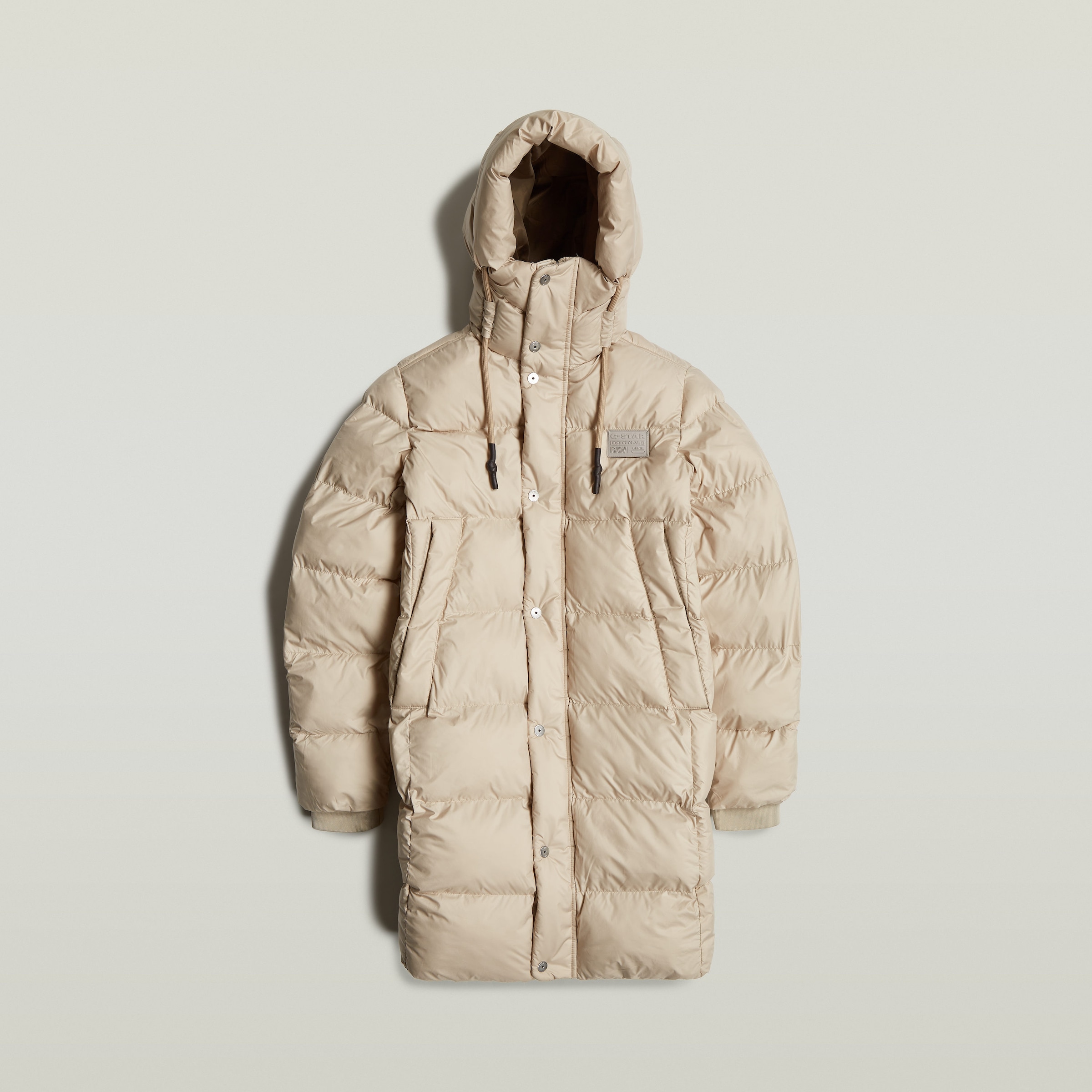 G-STAR Parka »Whistler Parka Puffer wmn«, mit Kapuze