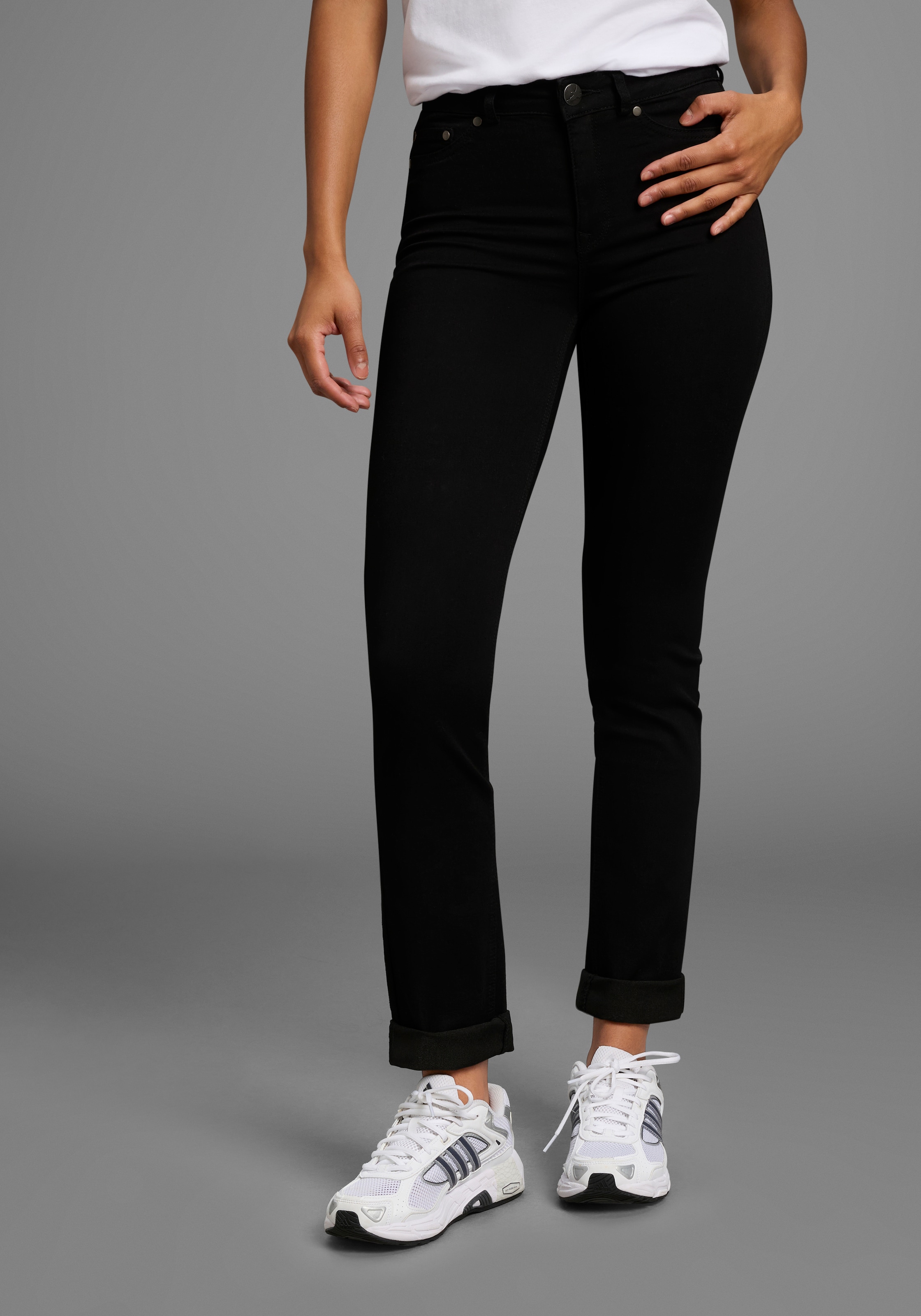 Image of Arizona Slim-fit-Jeans "Ultra Stretch"