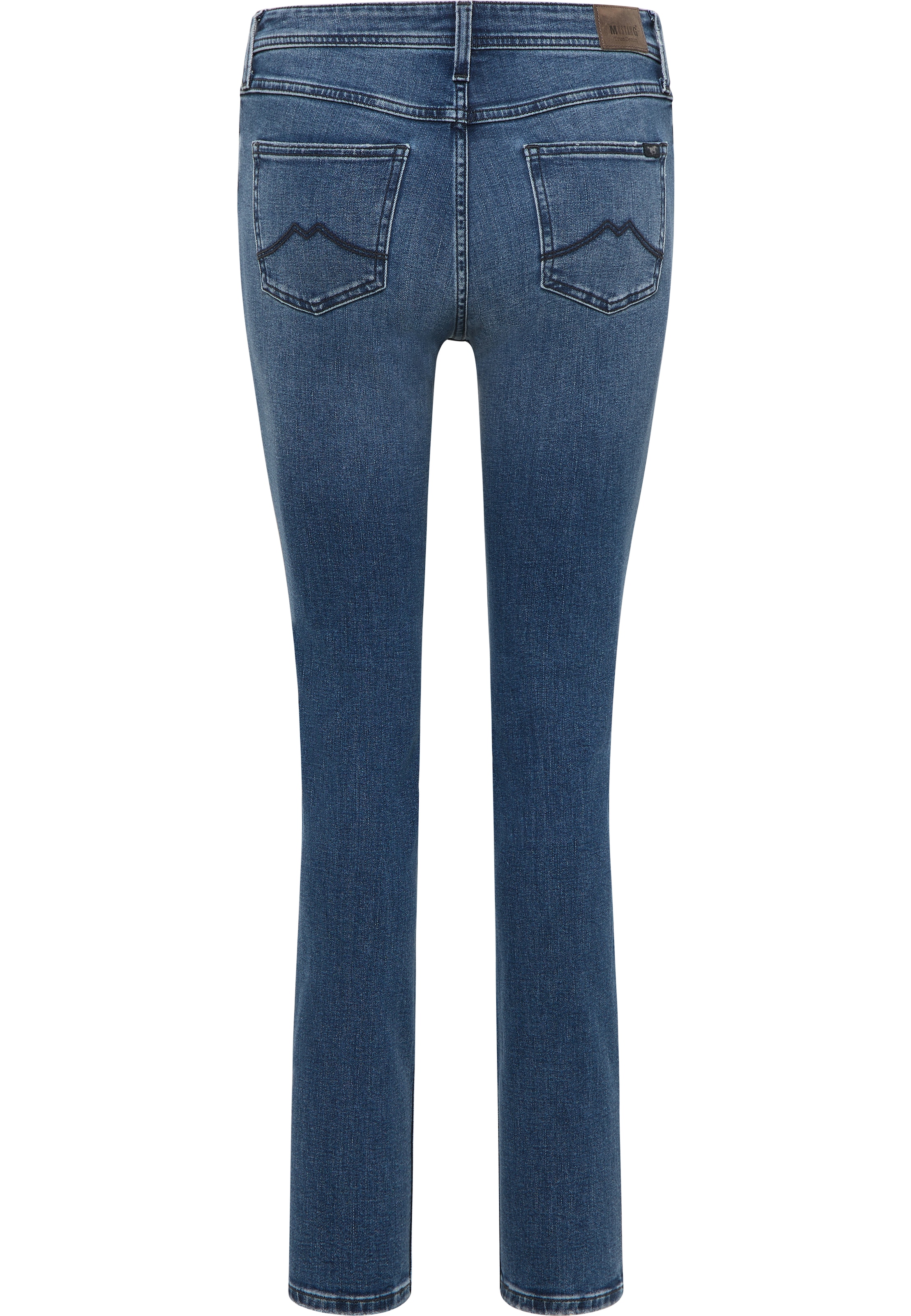 MUSTANG 5-Pocket-Jeans »Style Jasmin Slim«