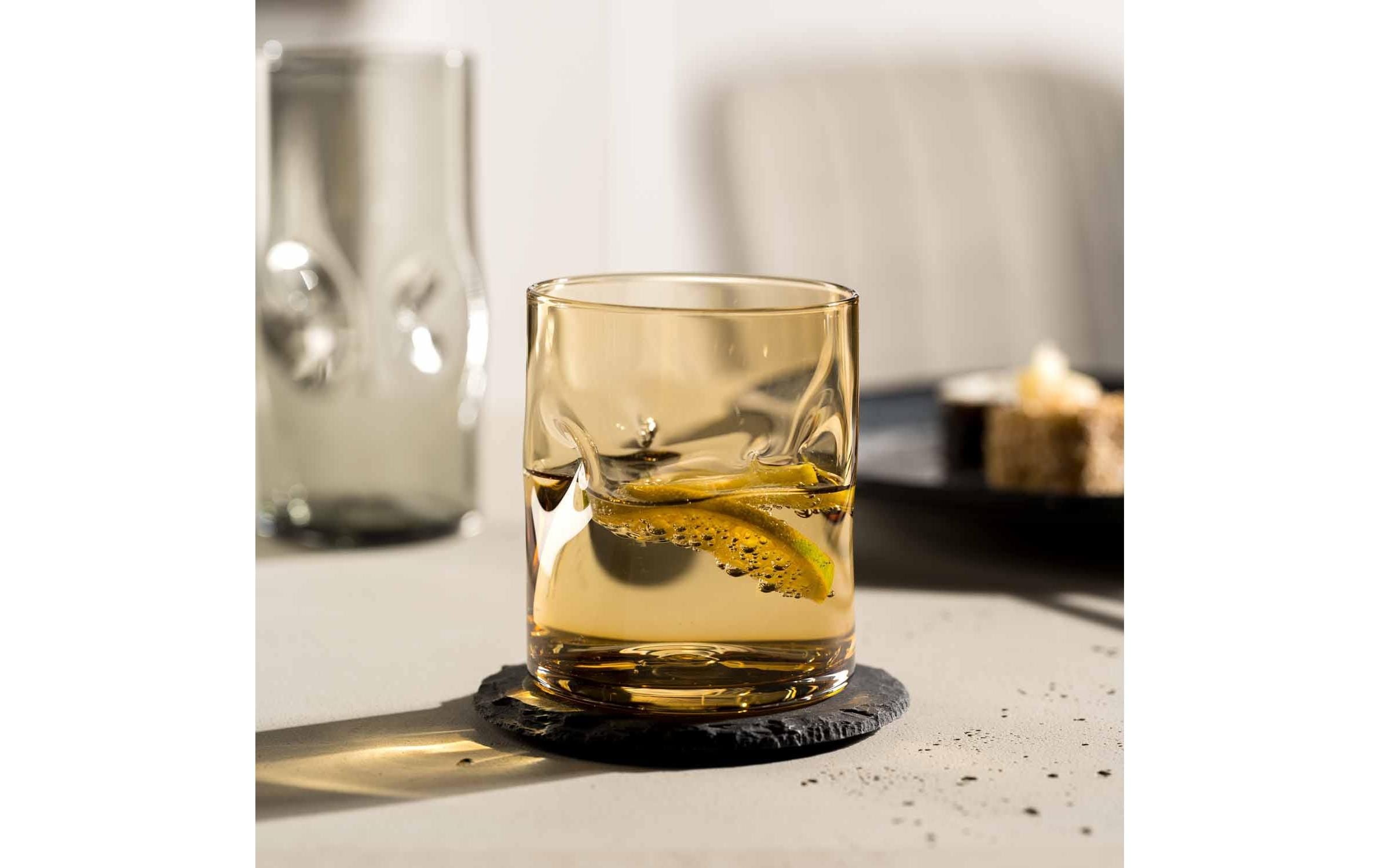 LEONARDO Glas »Vesuvio 300 ml 4 Stück«, (4 tlg.)