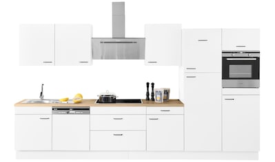 OPTIFIT Küchenzeile »Elga«, ohne E-Geräte, Premium-Küche mit Soft-Close-Funktion,... kaufen