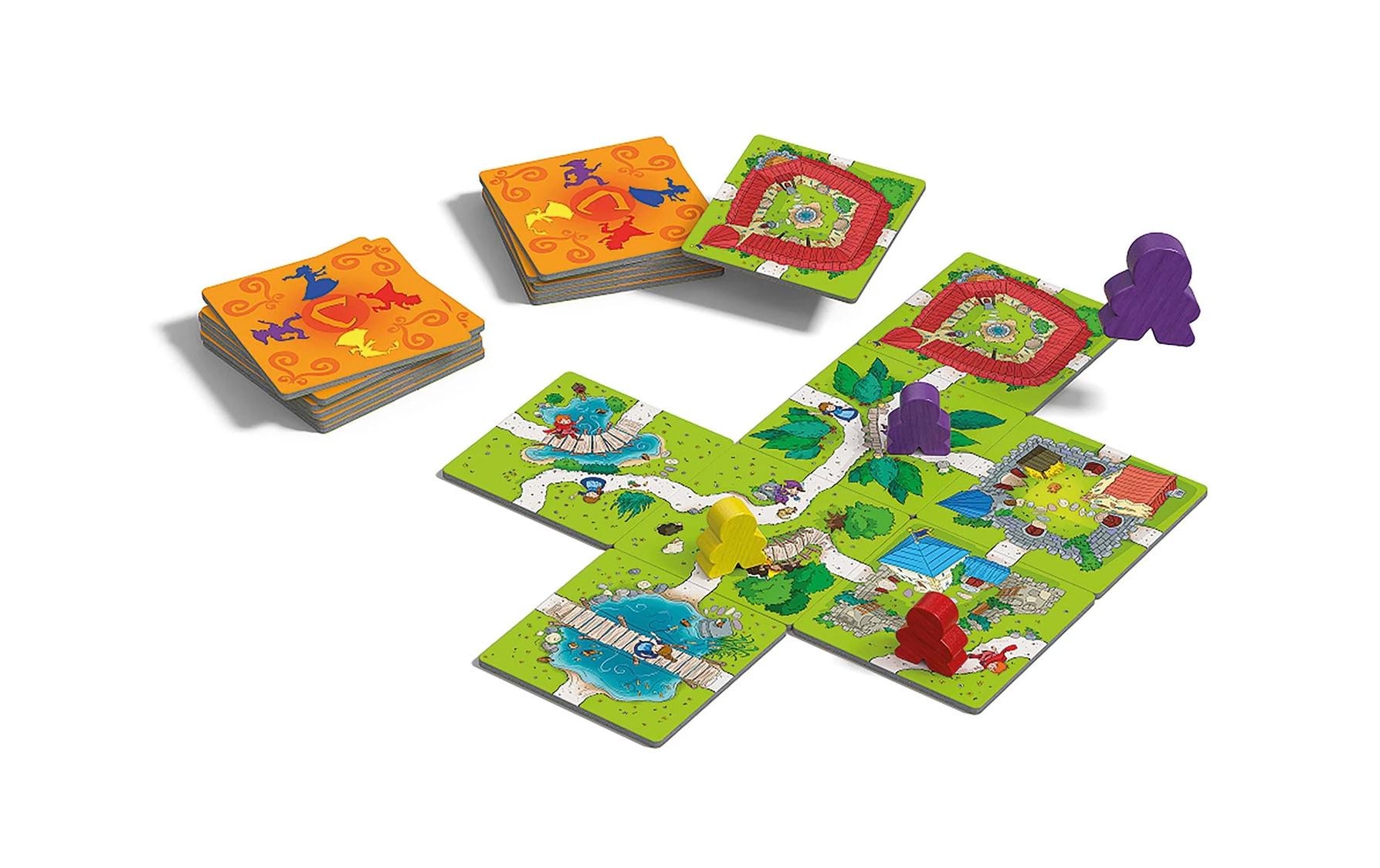 Hans im Glück Jeu »Carcassonne Junior (d)«