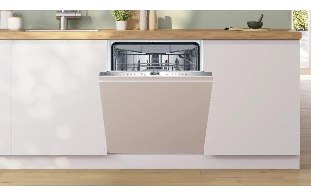 BOSCH vollintegrierbarer Geschirrspüler »SMD6ECX12E«, 14 Massgedecke