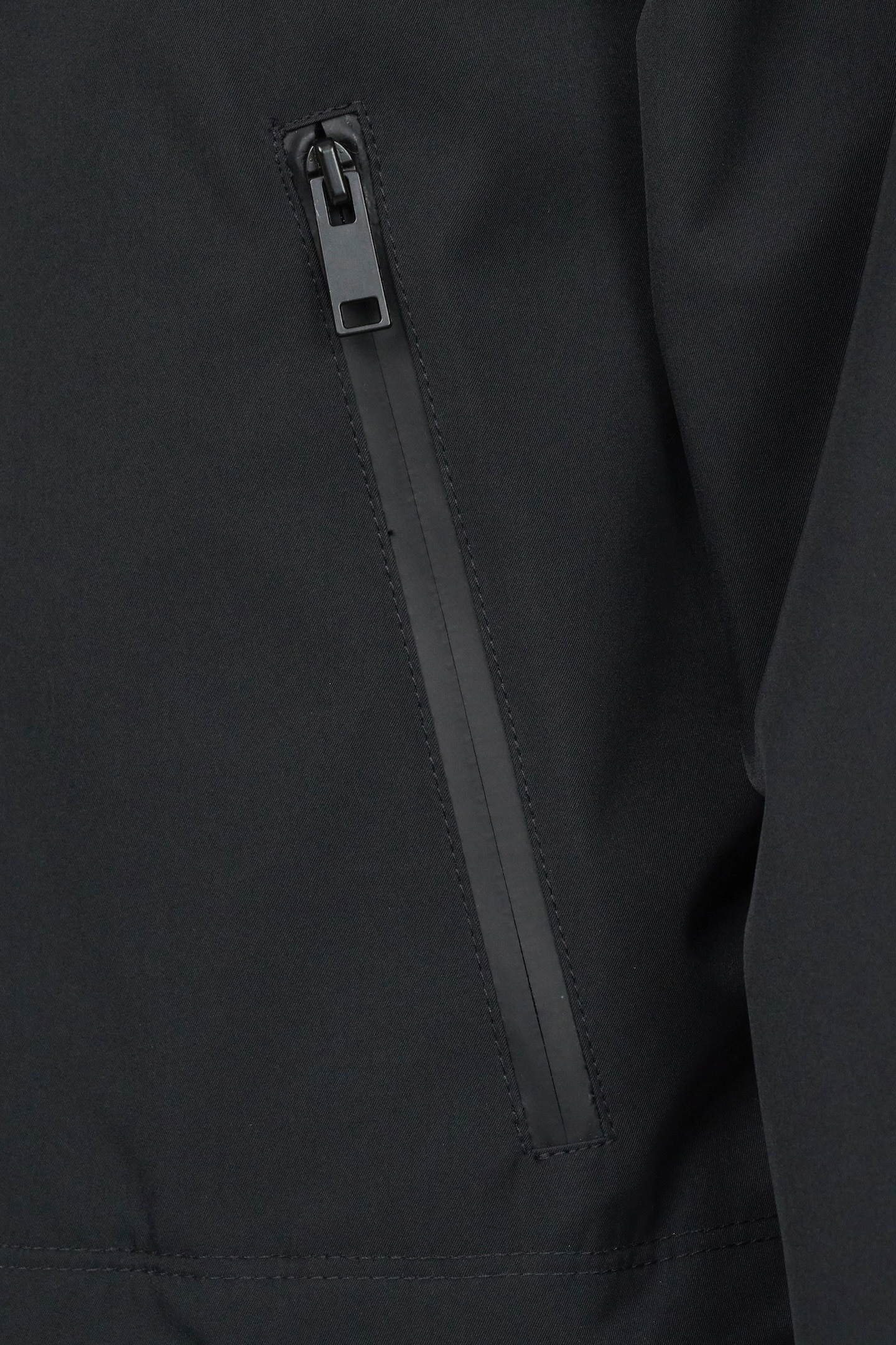 bugatti Blouson mit Kapuze wasserabweisend