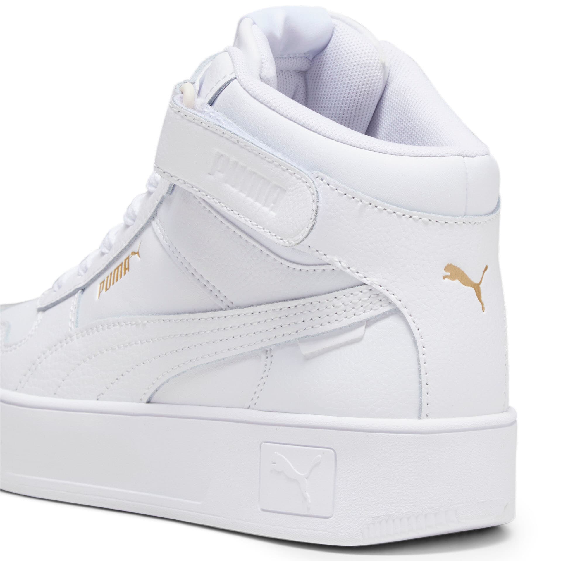 PUMA Sneaker »CARINA STREET MID«