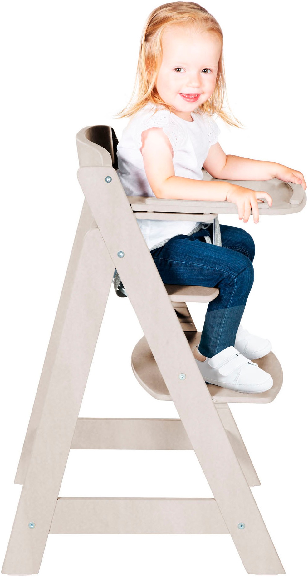roba® Plateau de chaise haute »Essbrett, Sit Up Flex«