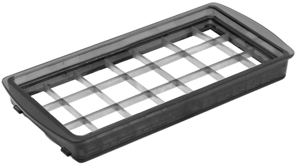 Genius Coupe-légumes »Nicer Dicer Plus Jubiläums-Edition, Set 13-tlg.« Zerkleiner mit XXL- Messereinsätze