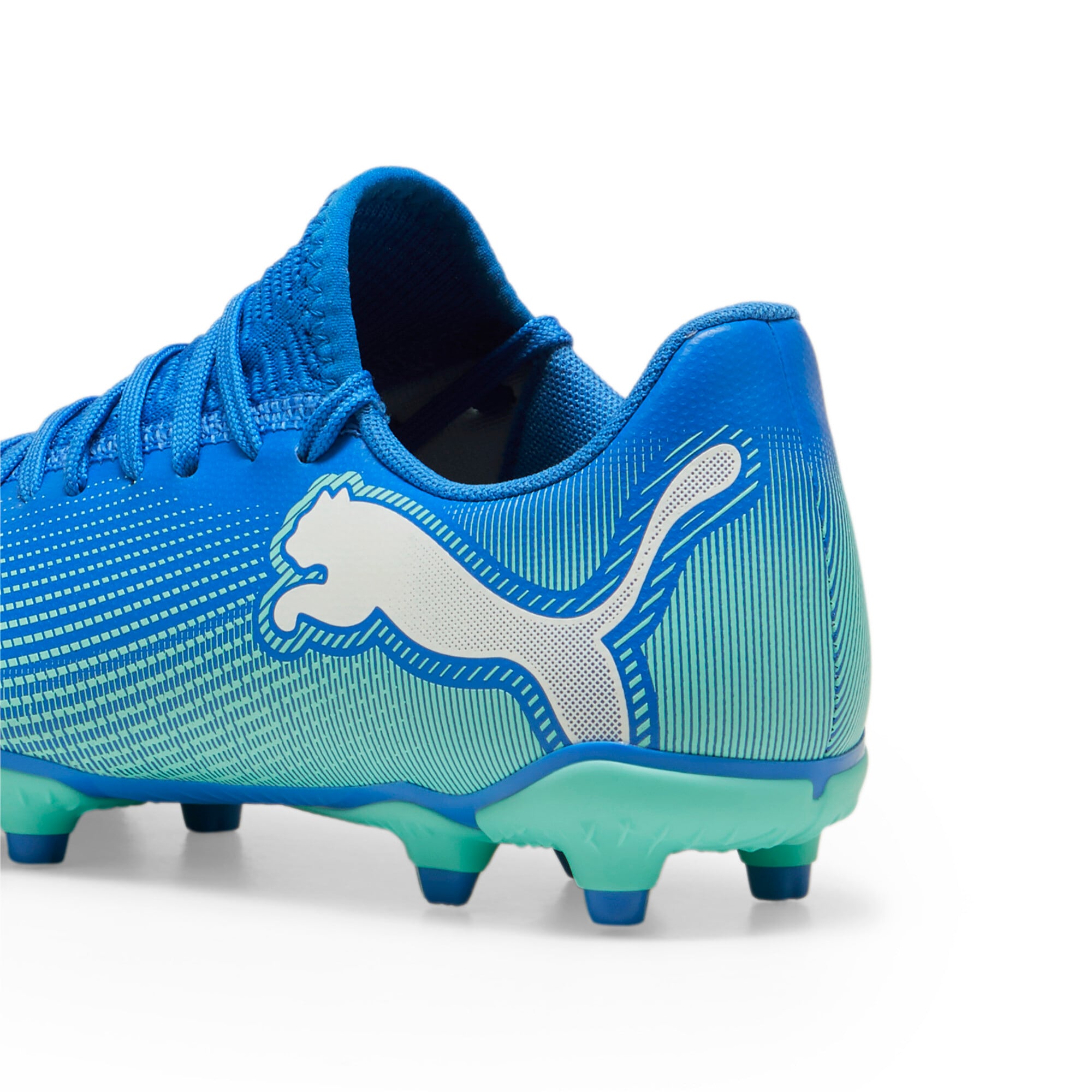 PUMA Fussballschuh »FUTURE 7 PLAY FG/AG JR«