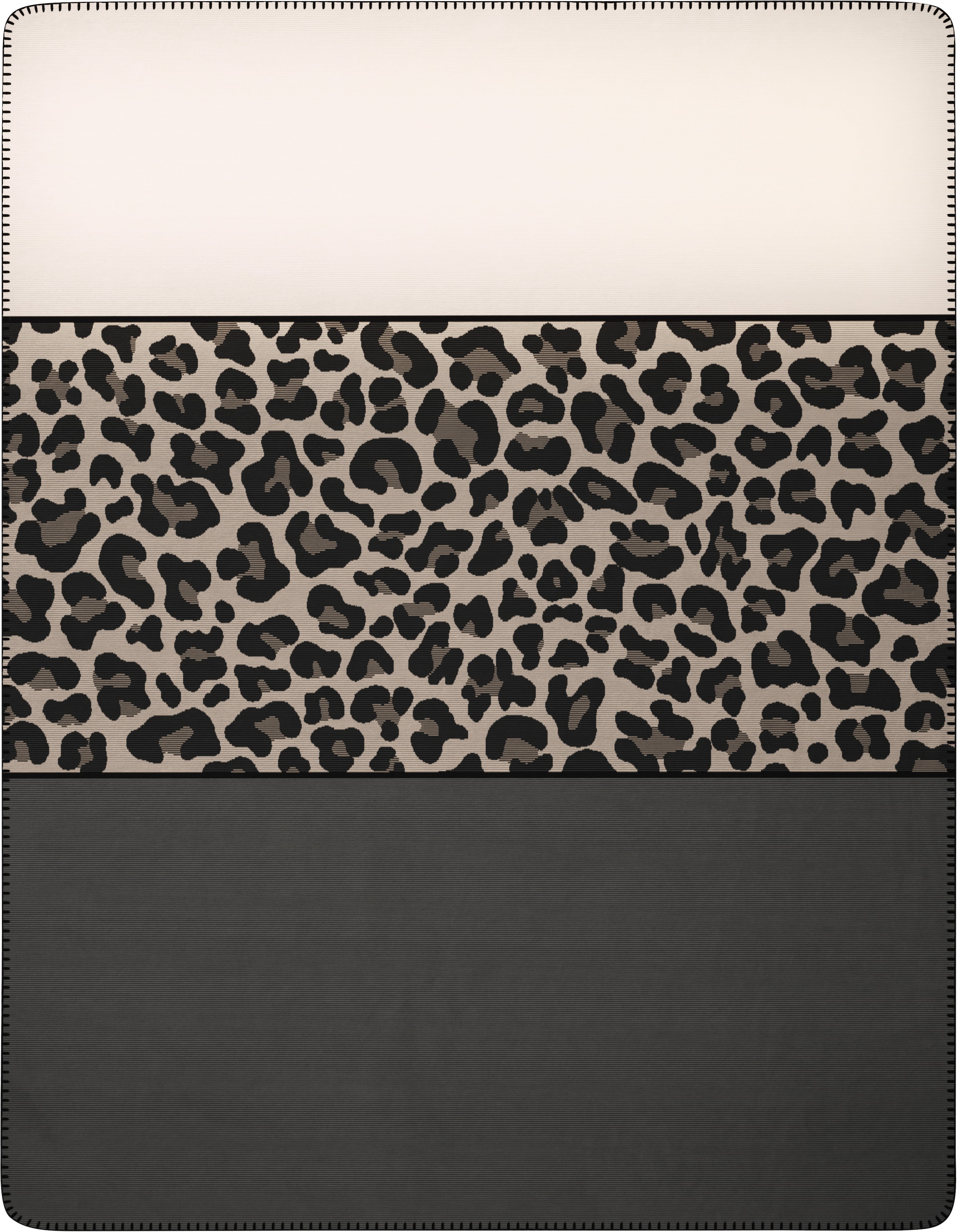 Image of Biederlack Wohndecke "Leo Part" im angesagten Leodesign