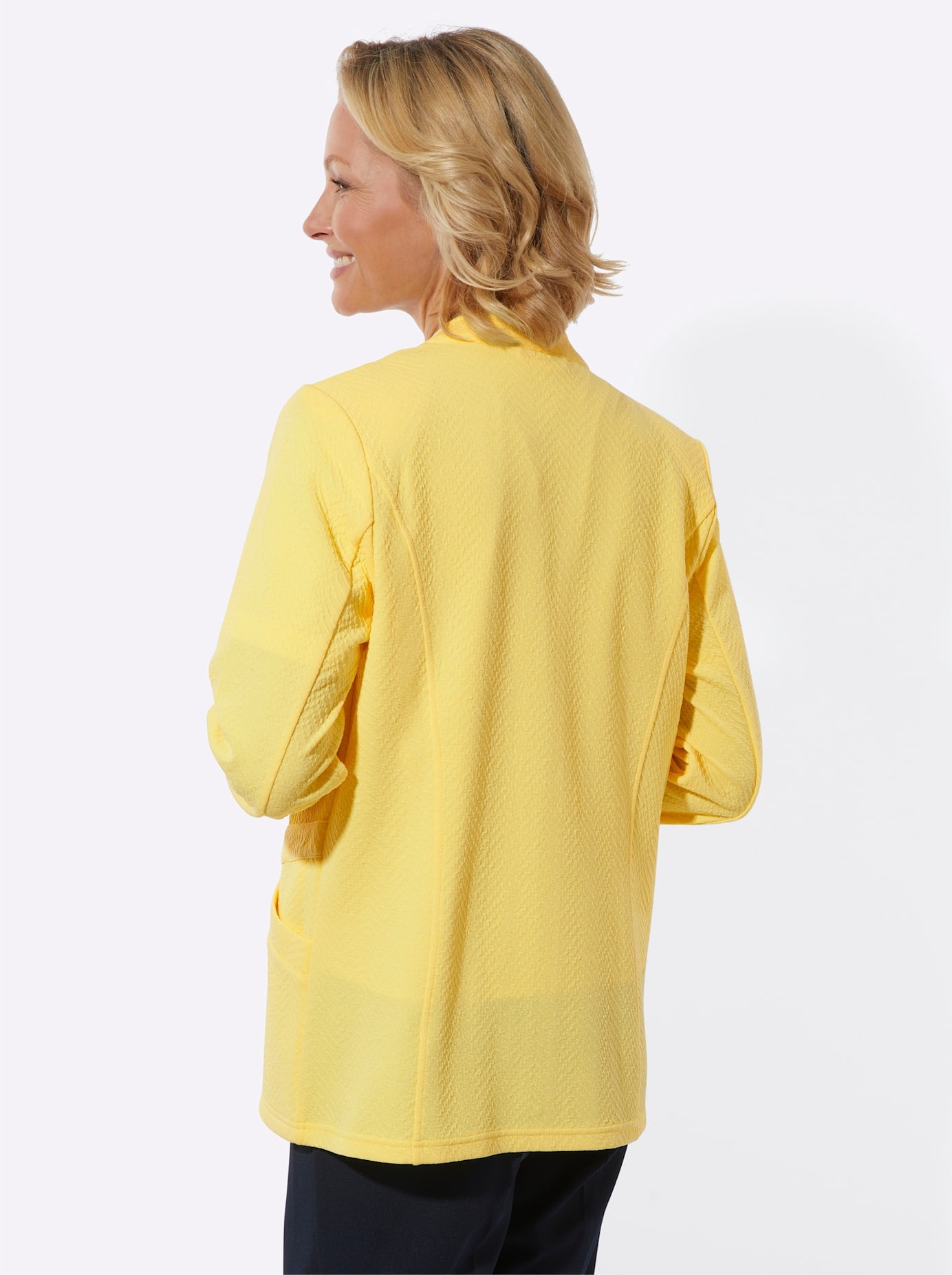 Classic Blazer en jersey »Jersey-Blazer«