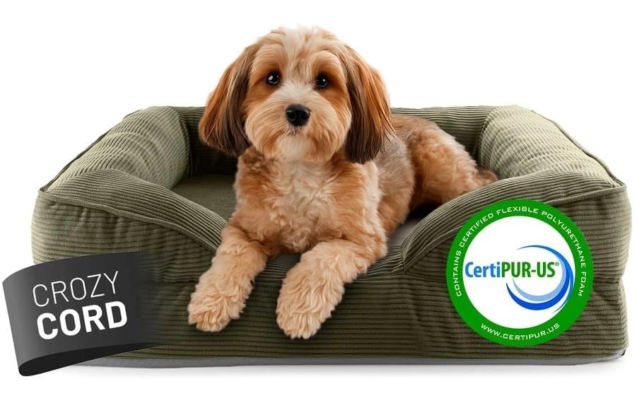 Lumaland Hundebett »Indoor Cord S«