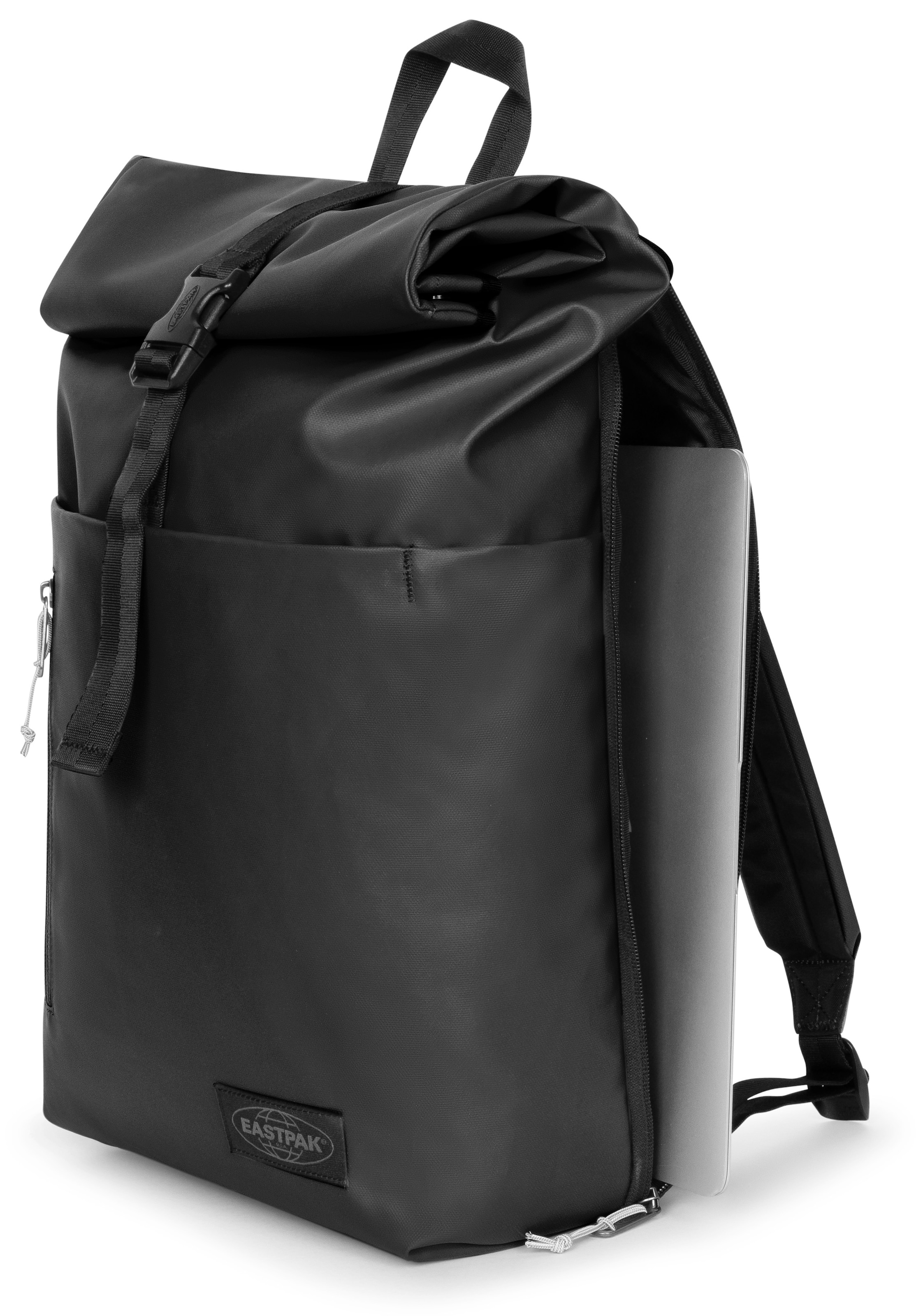 Eastpak Freizeitrucksack »UP ROLL« , Schulrucksack, Arbeitsrucksack, Streetpack mit Kontrastdetails