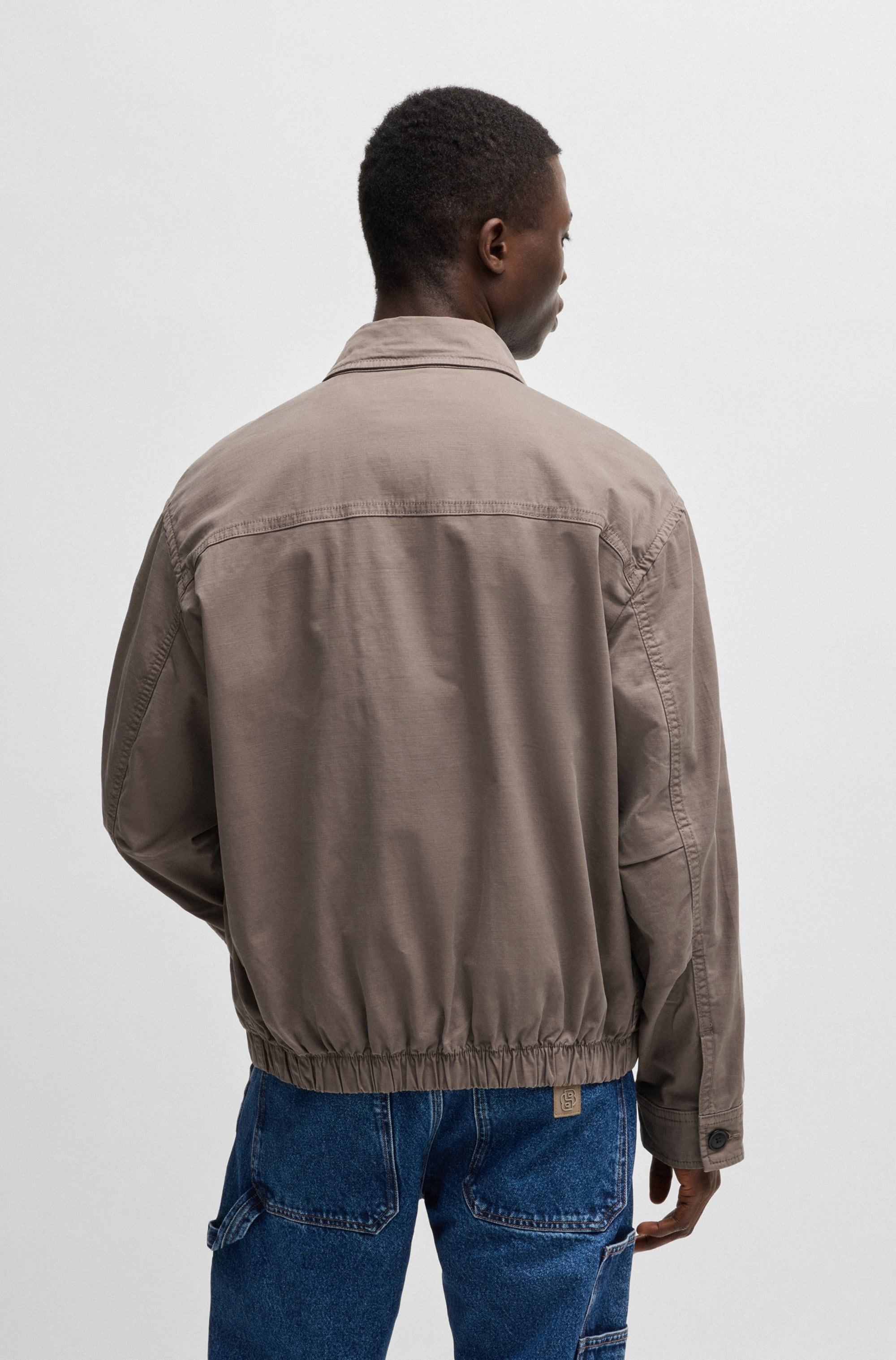 BOSS ORANGE Outdoorjacke »Ocrush-D«