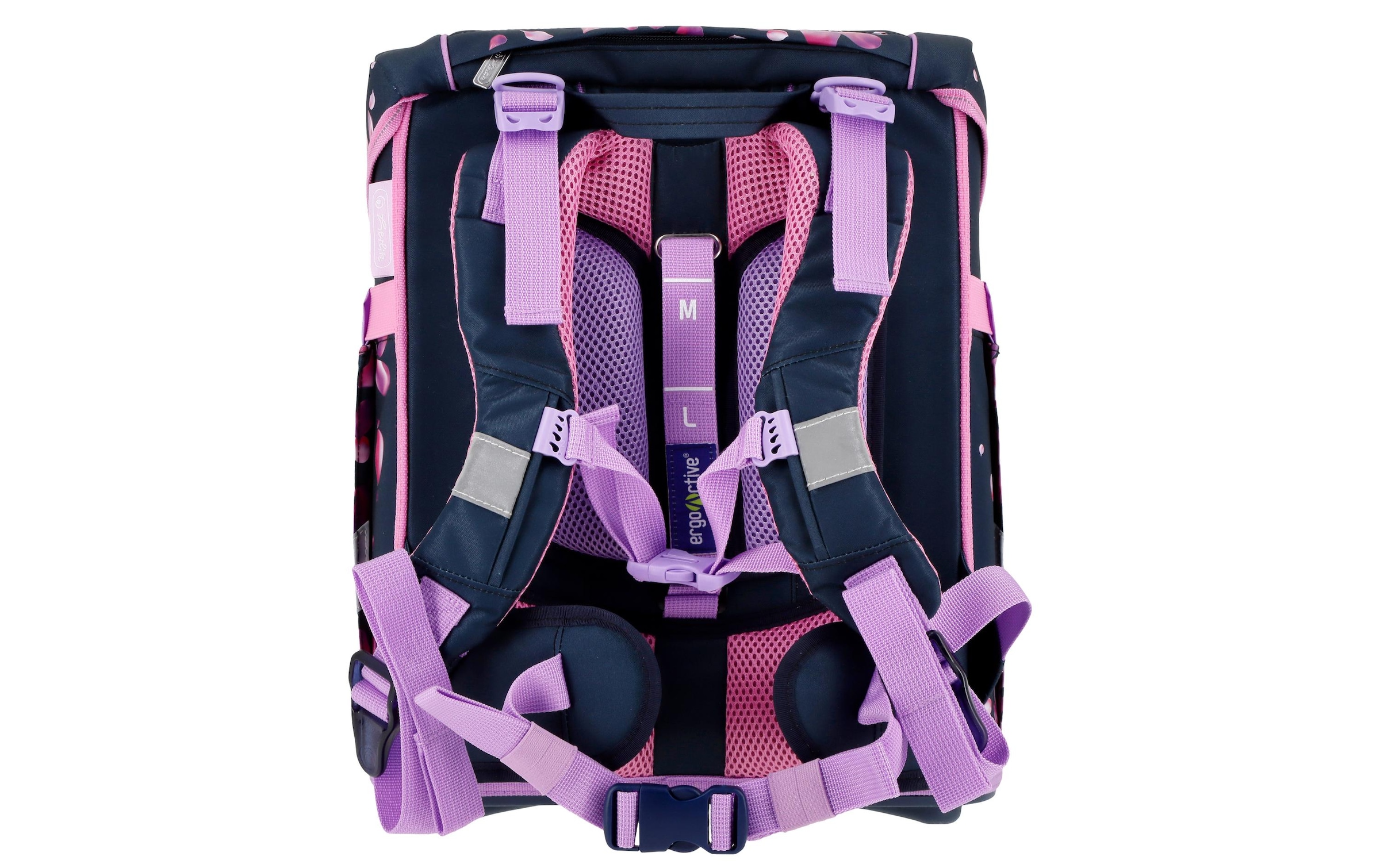 Herlitz Sac à dos scolaire »FiloActive XL Plus 5-teilig 21 l«