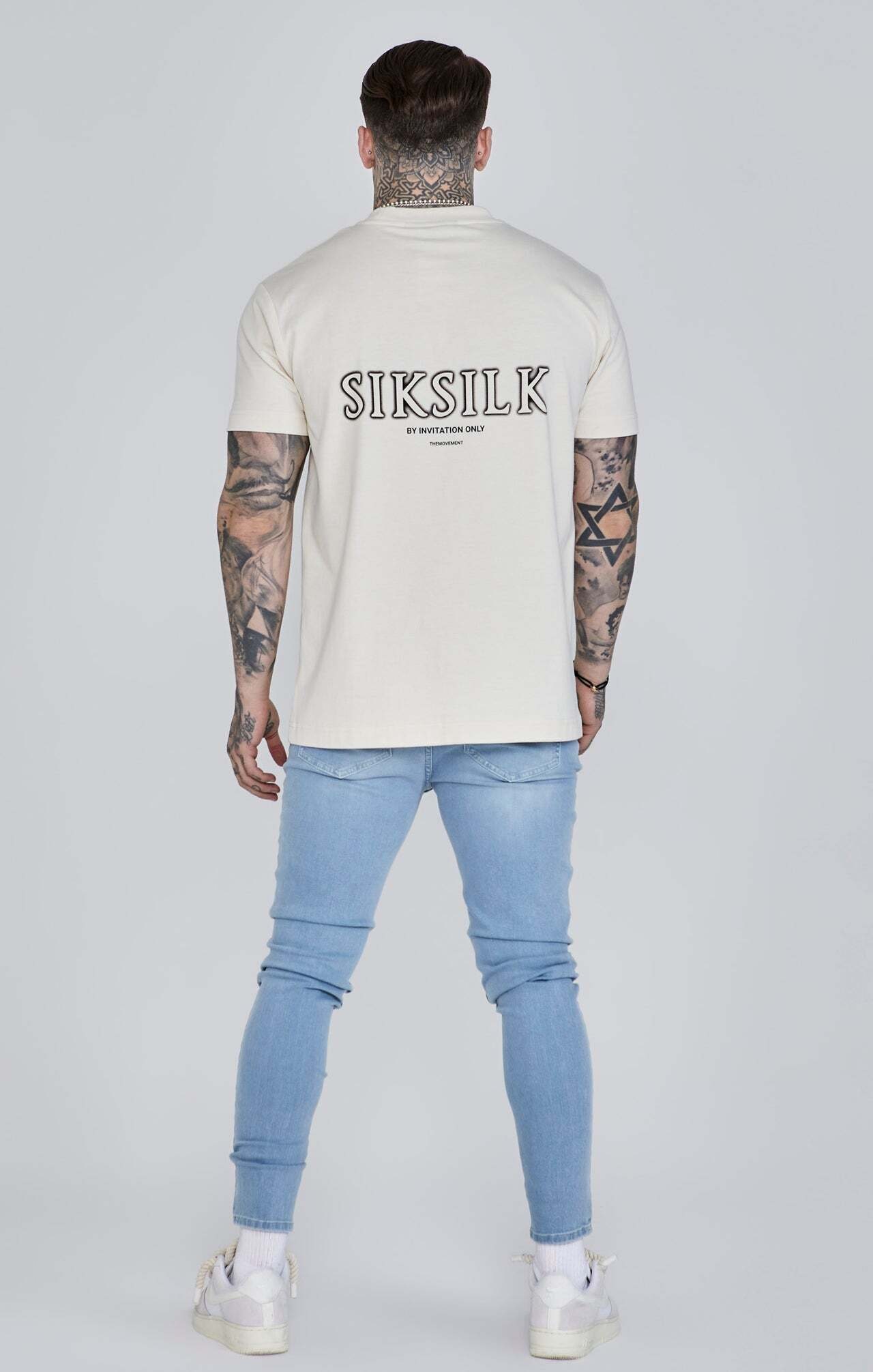 Siksilk Skinny-fit-Jeans »Siksilk Jeans Skinny Jeans«