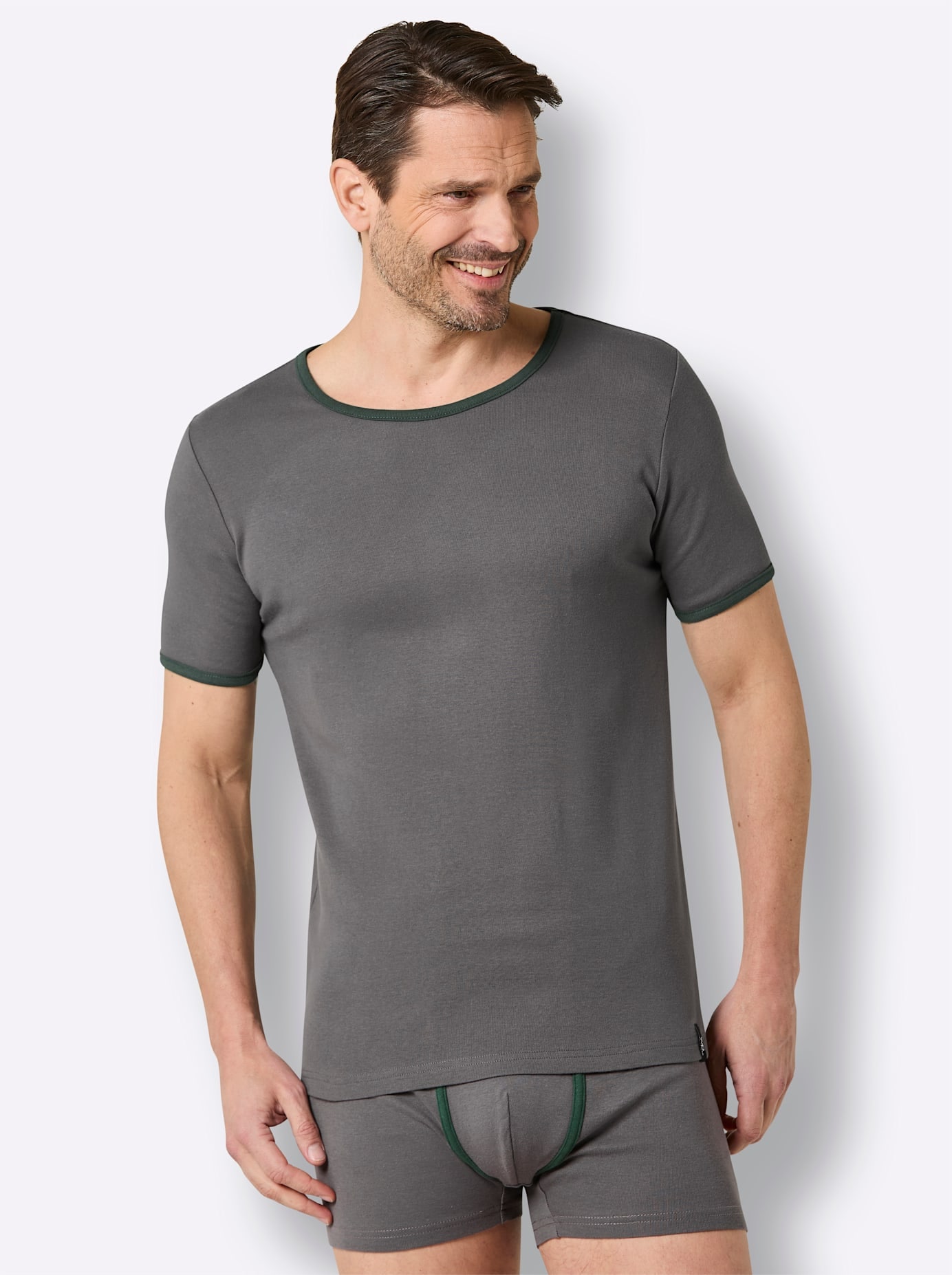 wäschepur Unterziehshirt 2 Stk.
