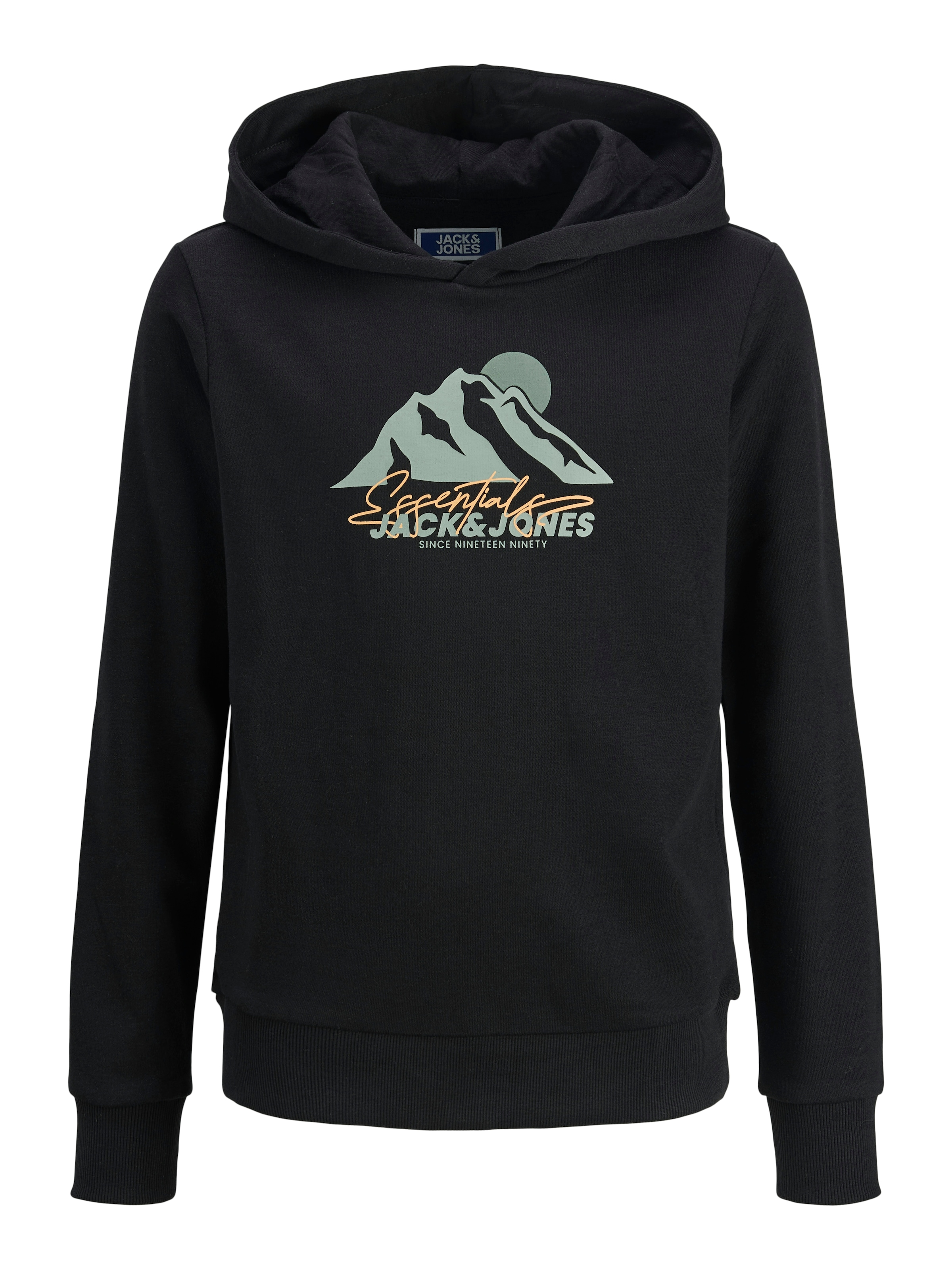 Jack & Jones Junior Kapuzensweatshirt »JJSUN SWEAT HOOD JNR«
